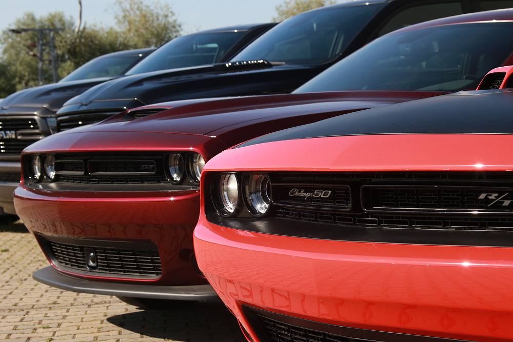 TUCAR | Ostrava | Dodge, RAM, Chevrolet, Cadillac, Jeep, Chrysler foto 4