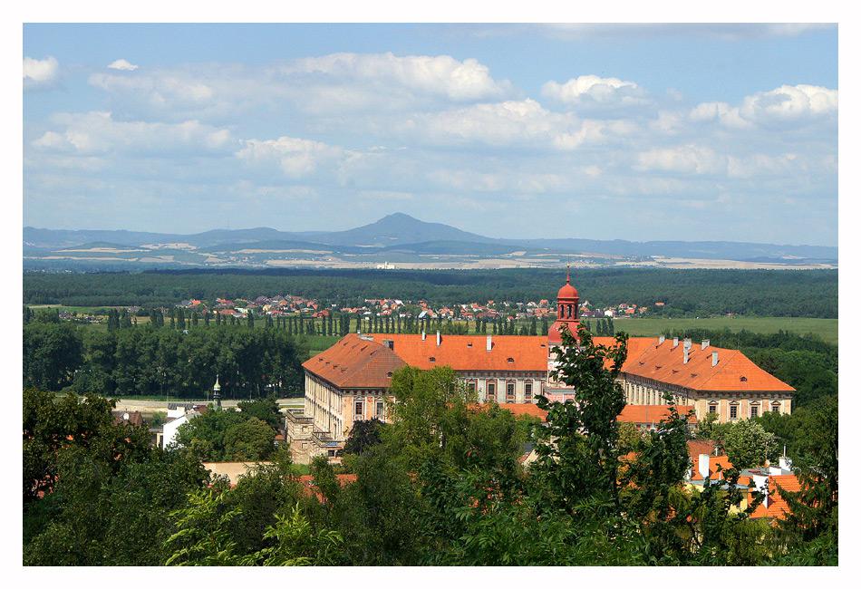 Zámek Roudnice foto 4