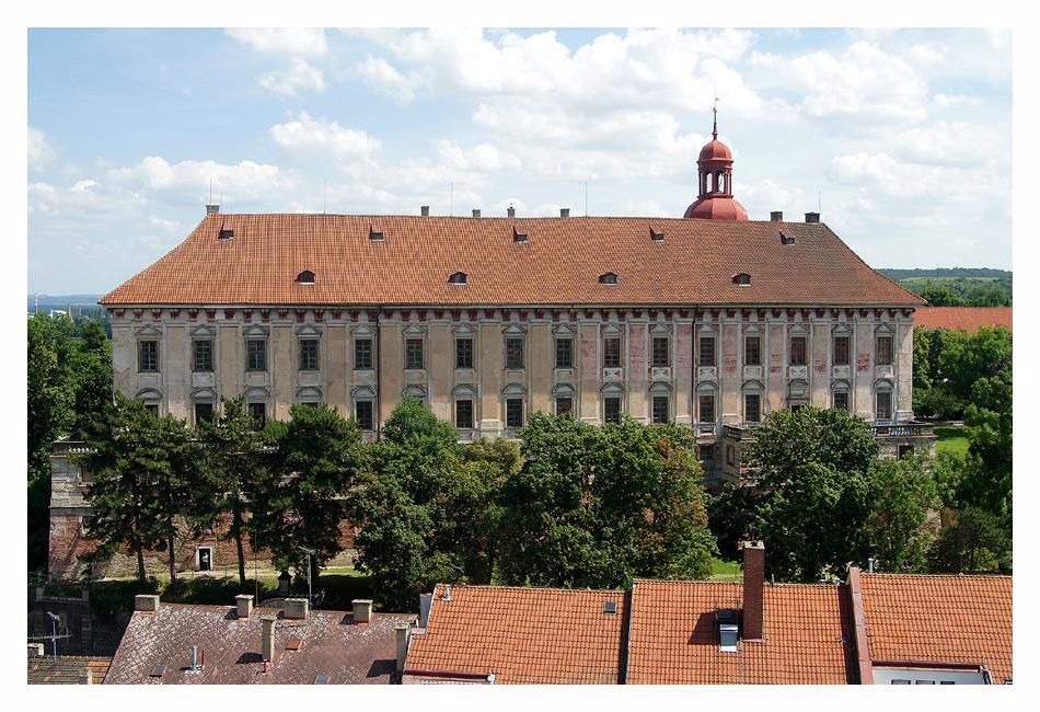 Zámek Roudnice foto 3