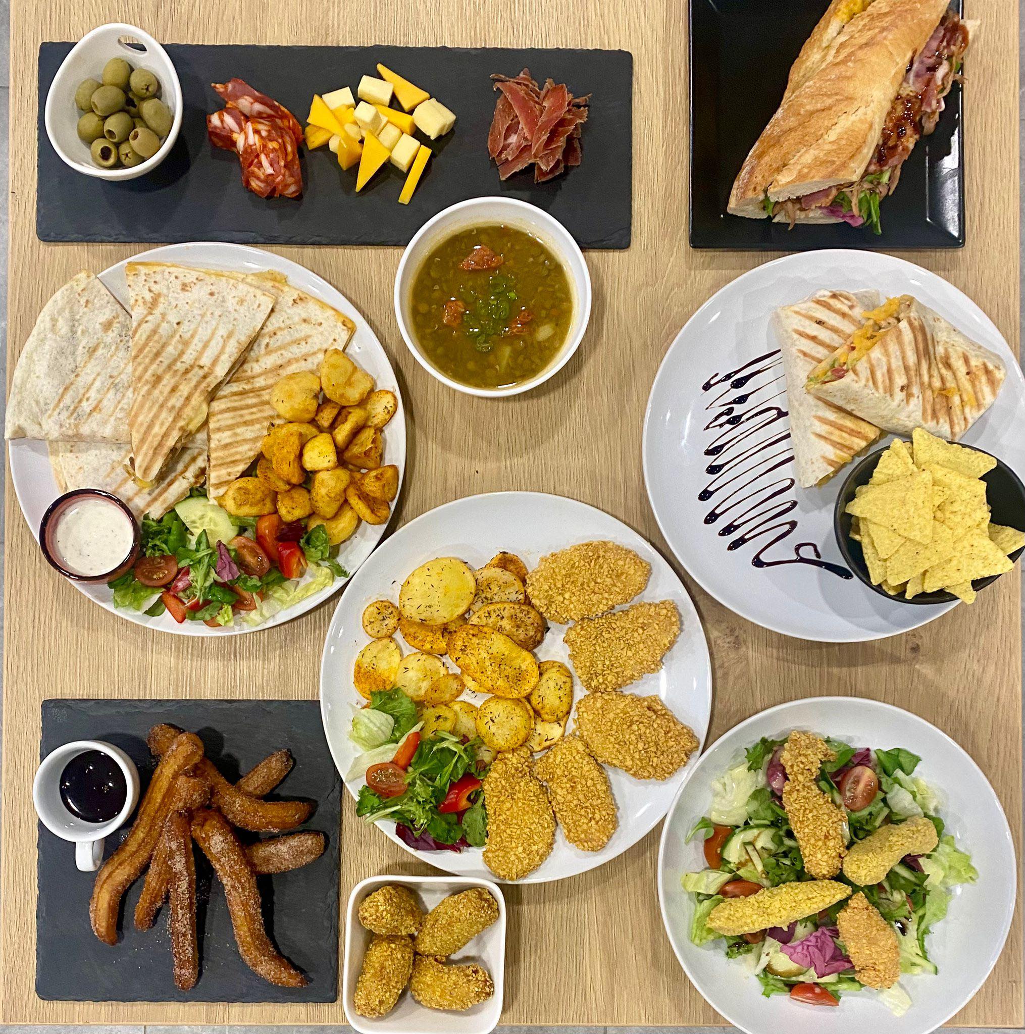 Los Dobrotos (Spanish Street Food) foto 3