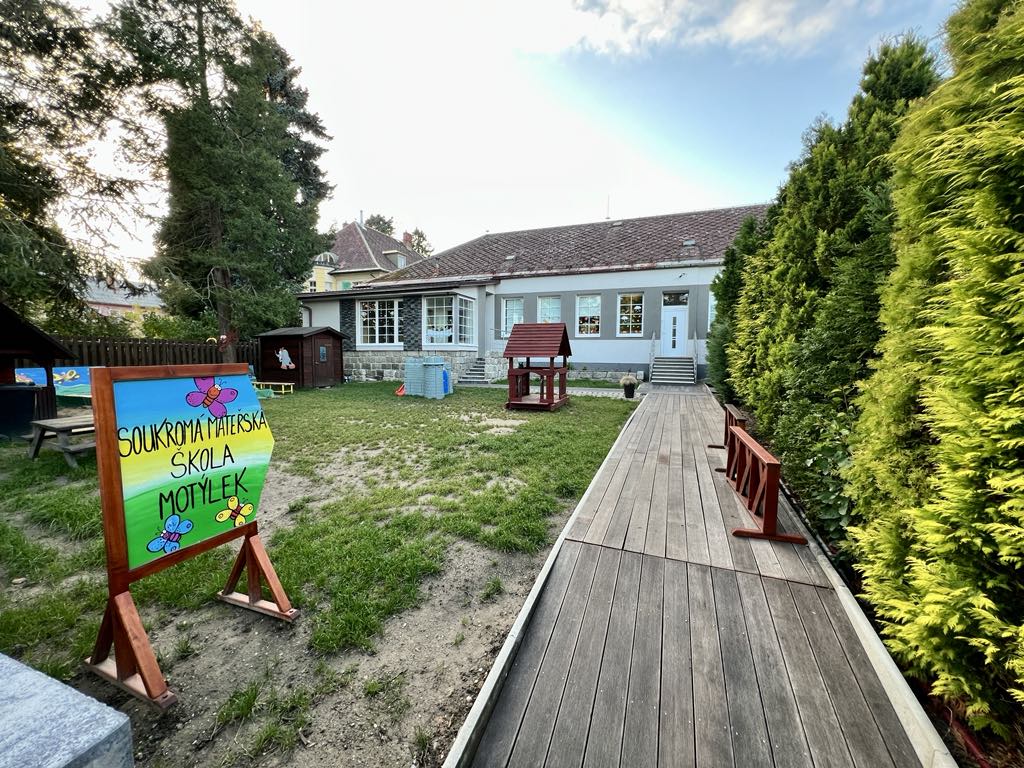 Soukromá mateřská škola MOTÝLEK, v.o.s.