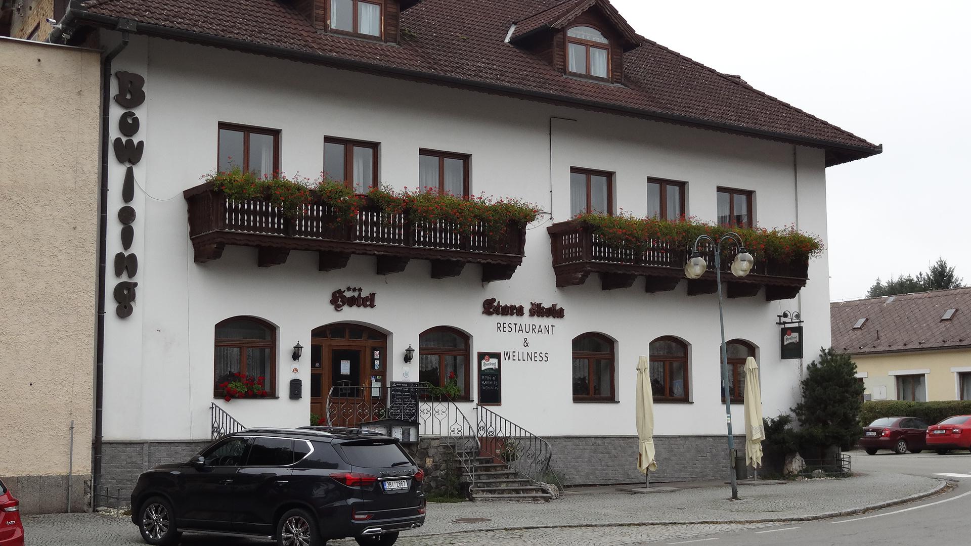 Hotel Stará škola, s.r.o. foto 3
