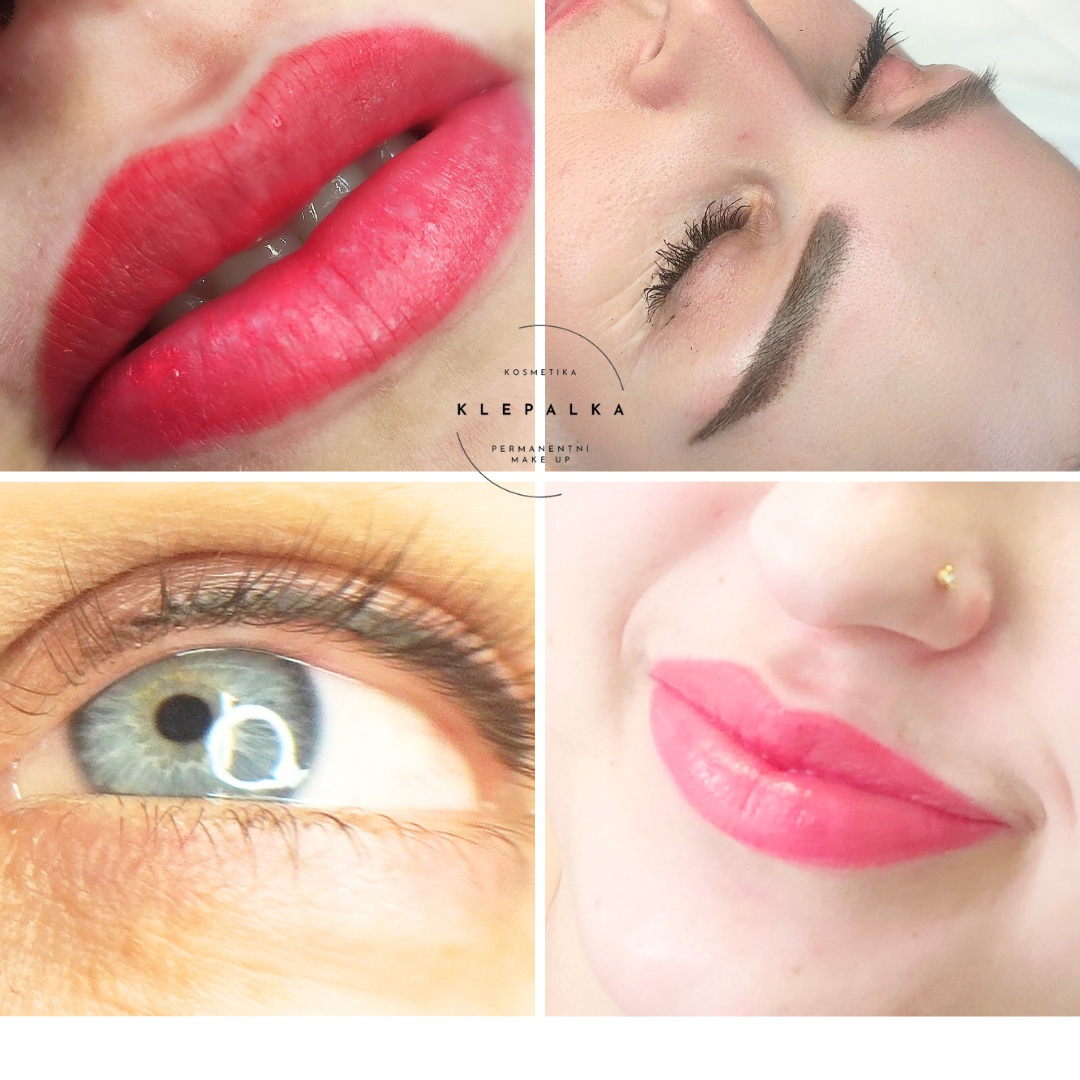 Permanentní make-up Klepalka foto 2