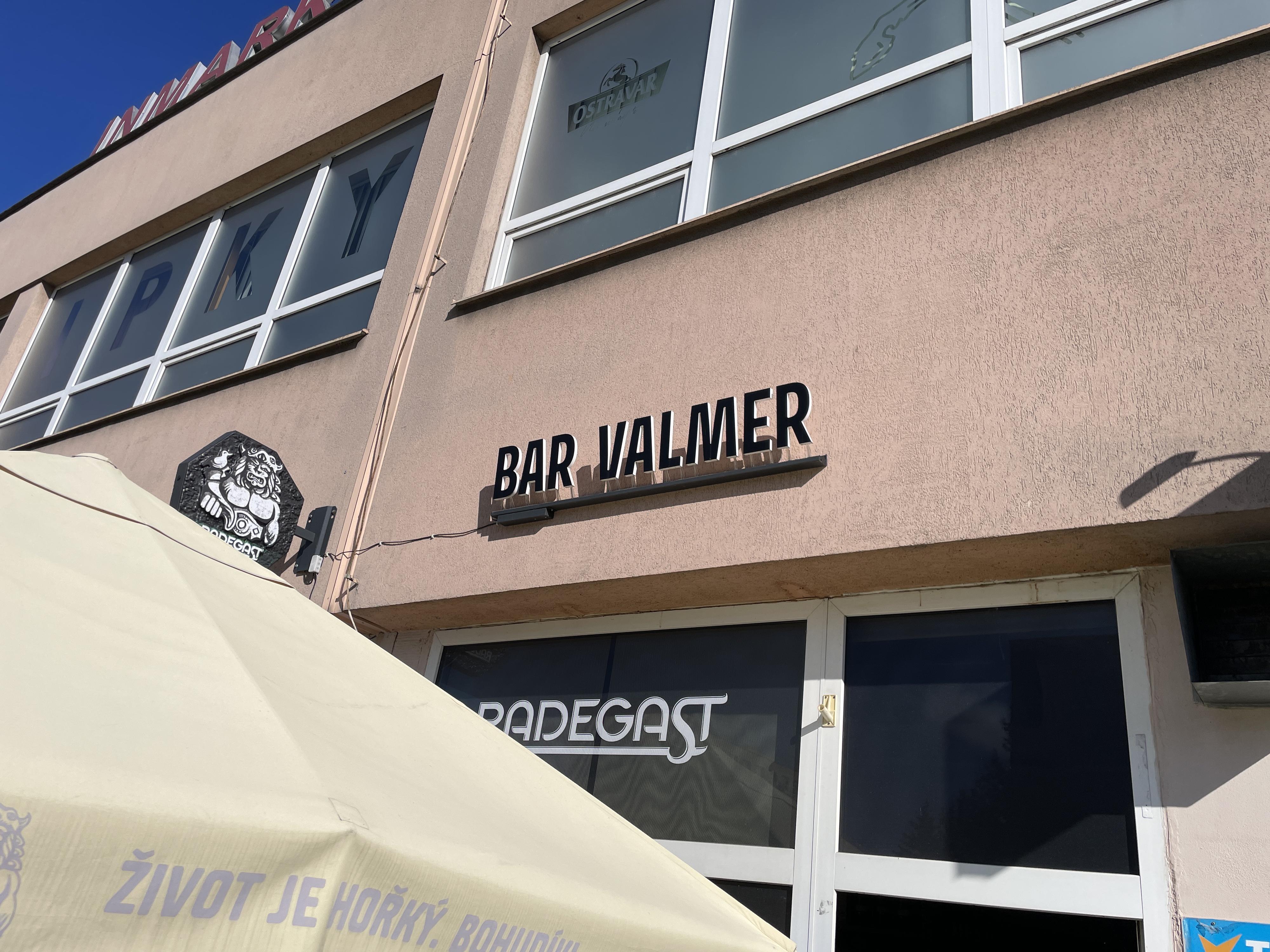 Bar valmer foto 2
