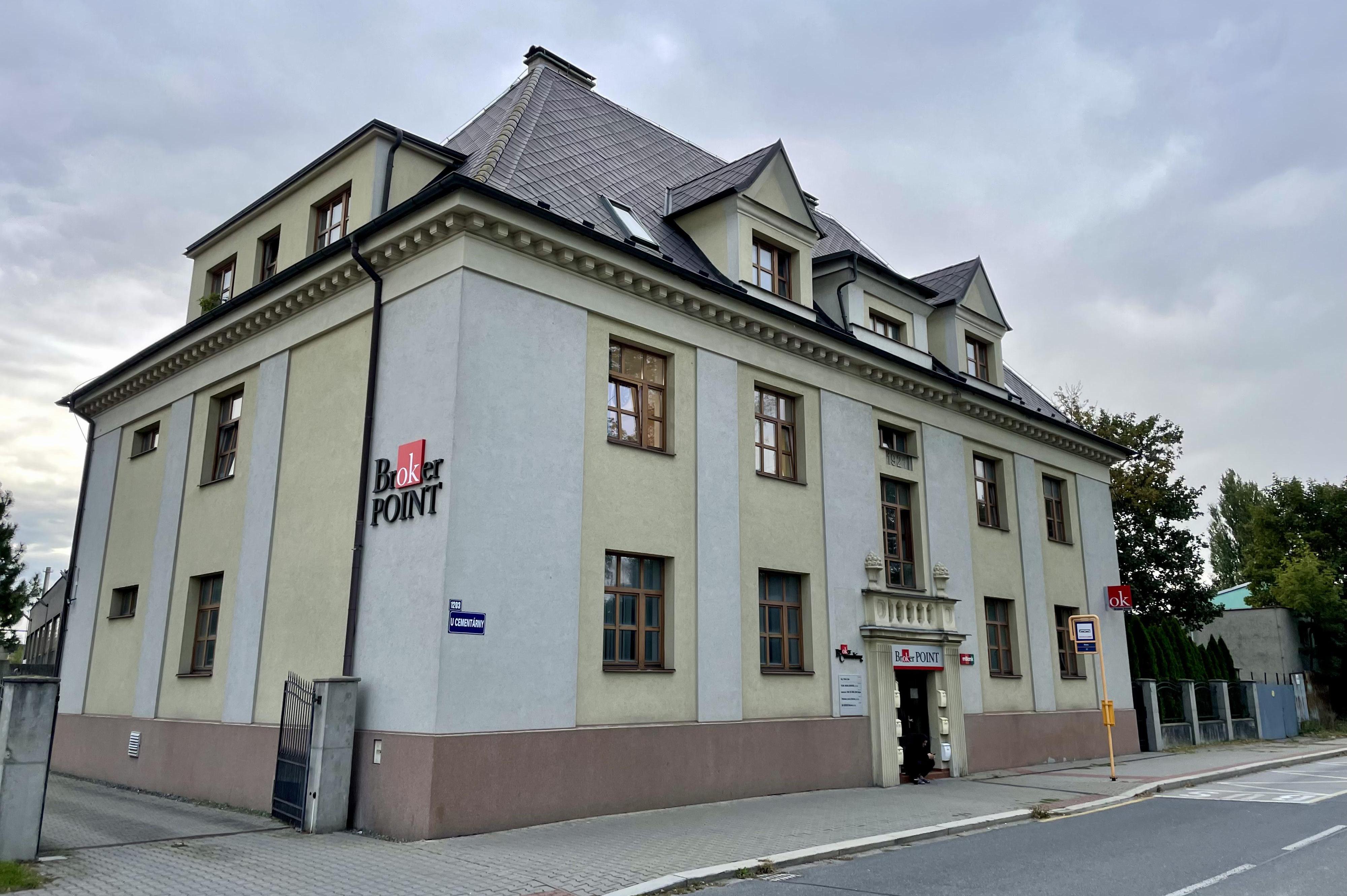 Martin Pech - Finanční a realitní služby