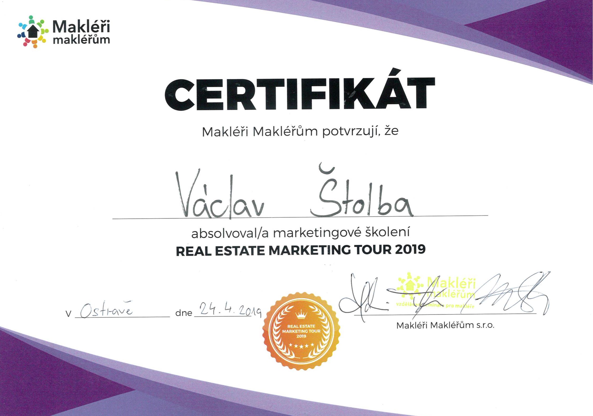 VICTORIA realitní kancelář foto 6