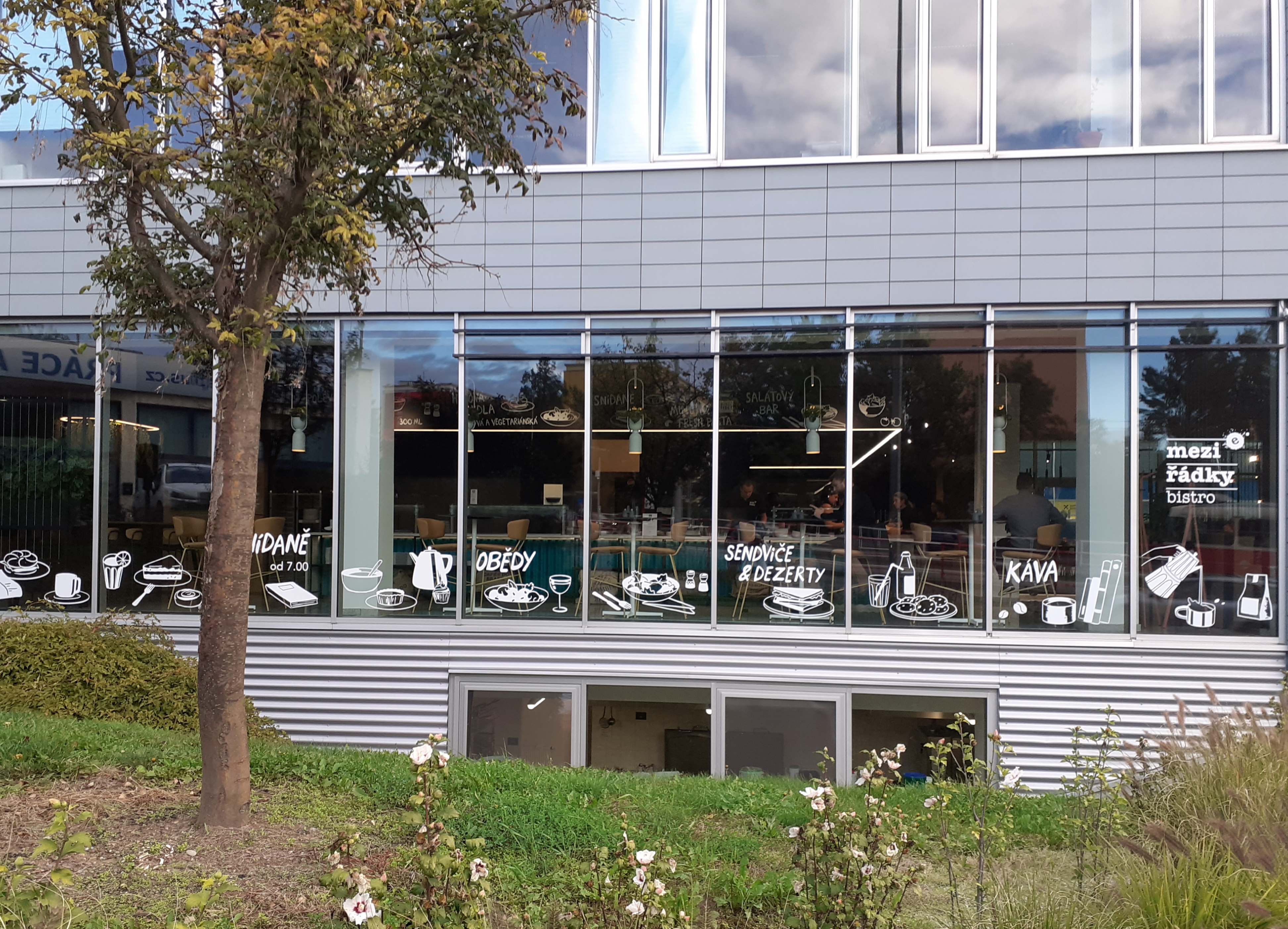 Bistro Mezi Řádky - Uniqa foto 5