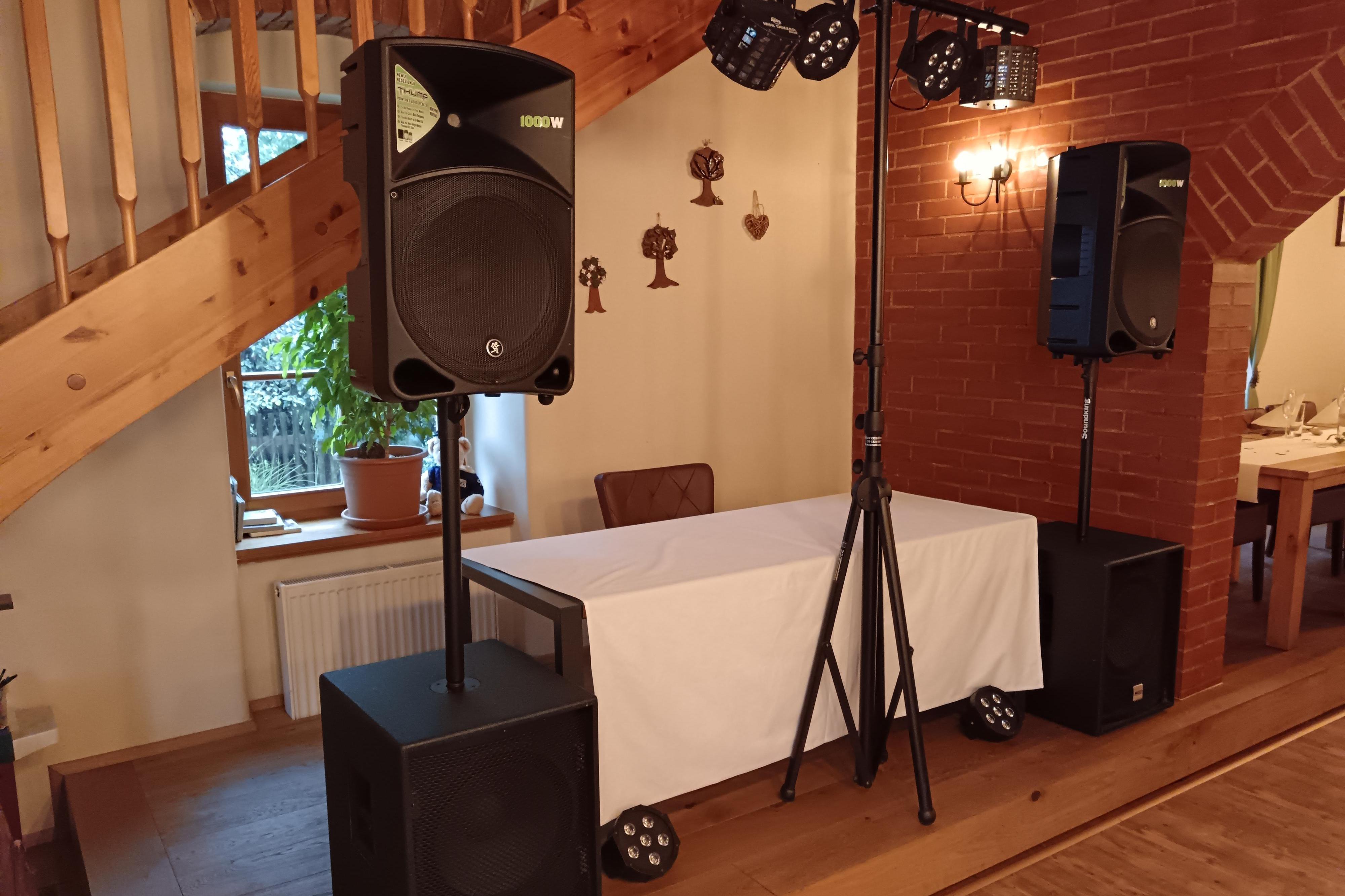 Martin Mošna - Hudba pro Vaší událost