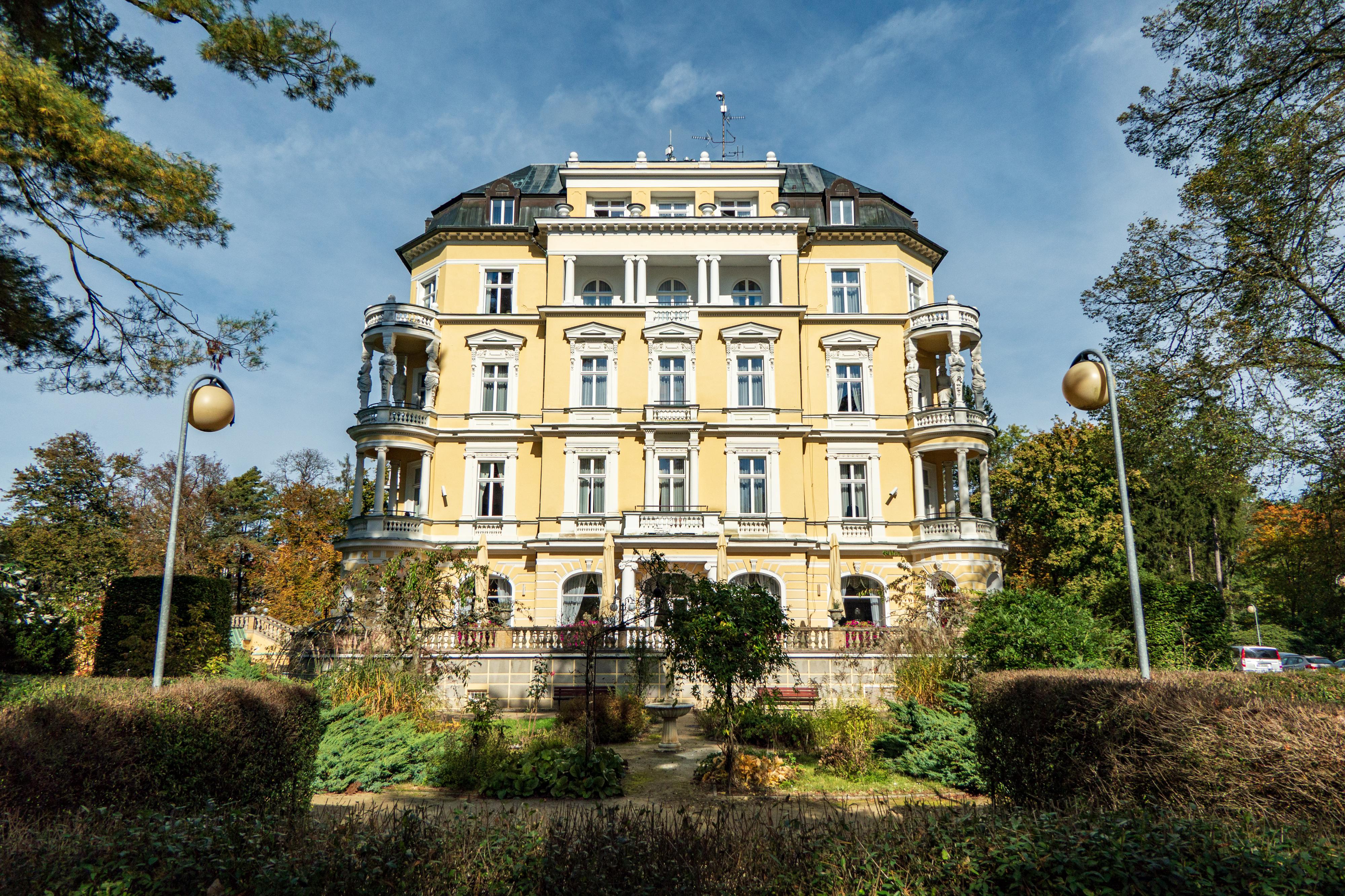 Lázeňský hotel Imperial **** foto 3