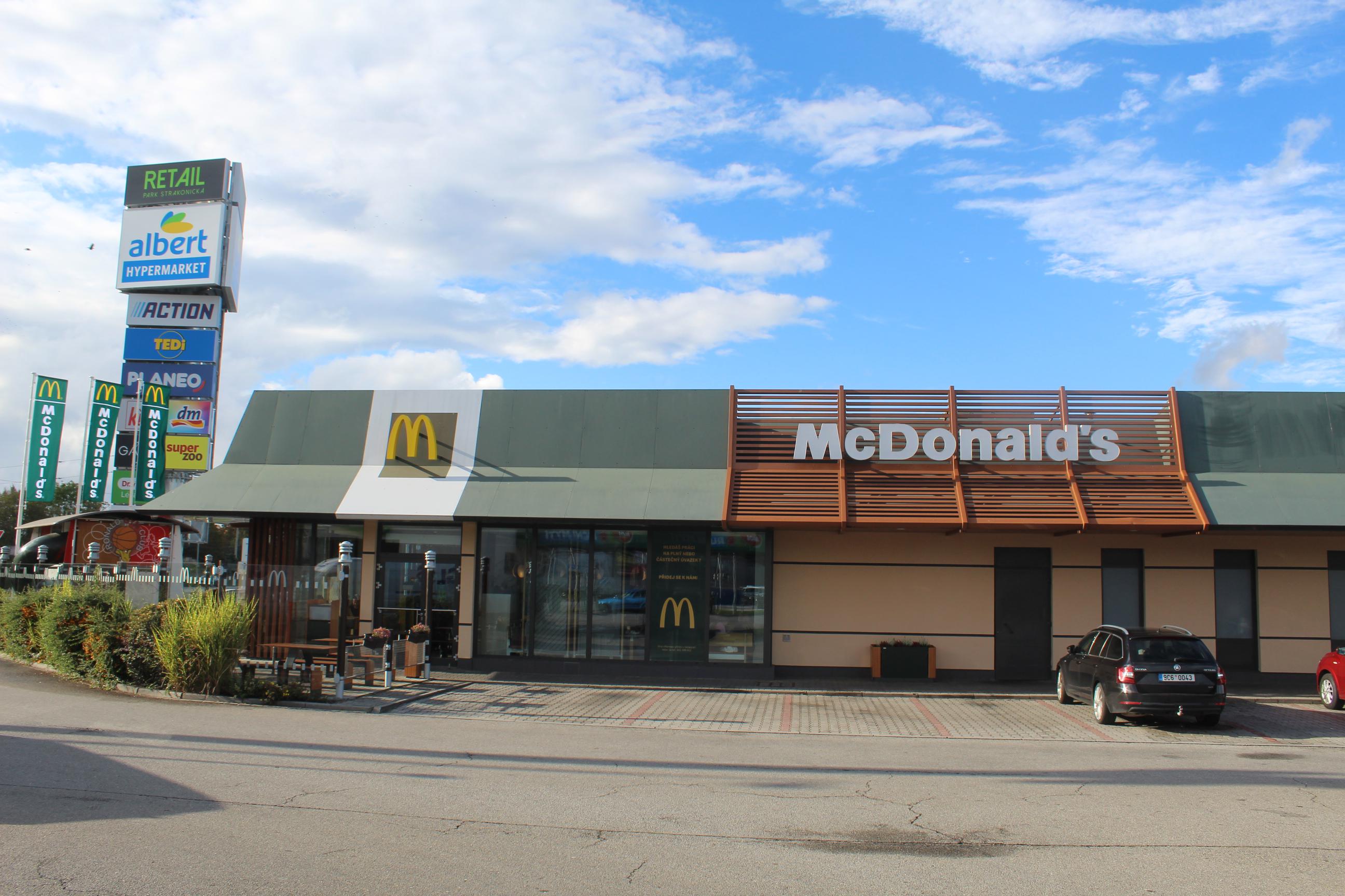 McDonald's foto 3