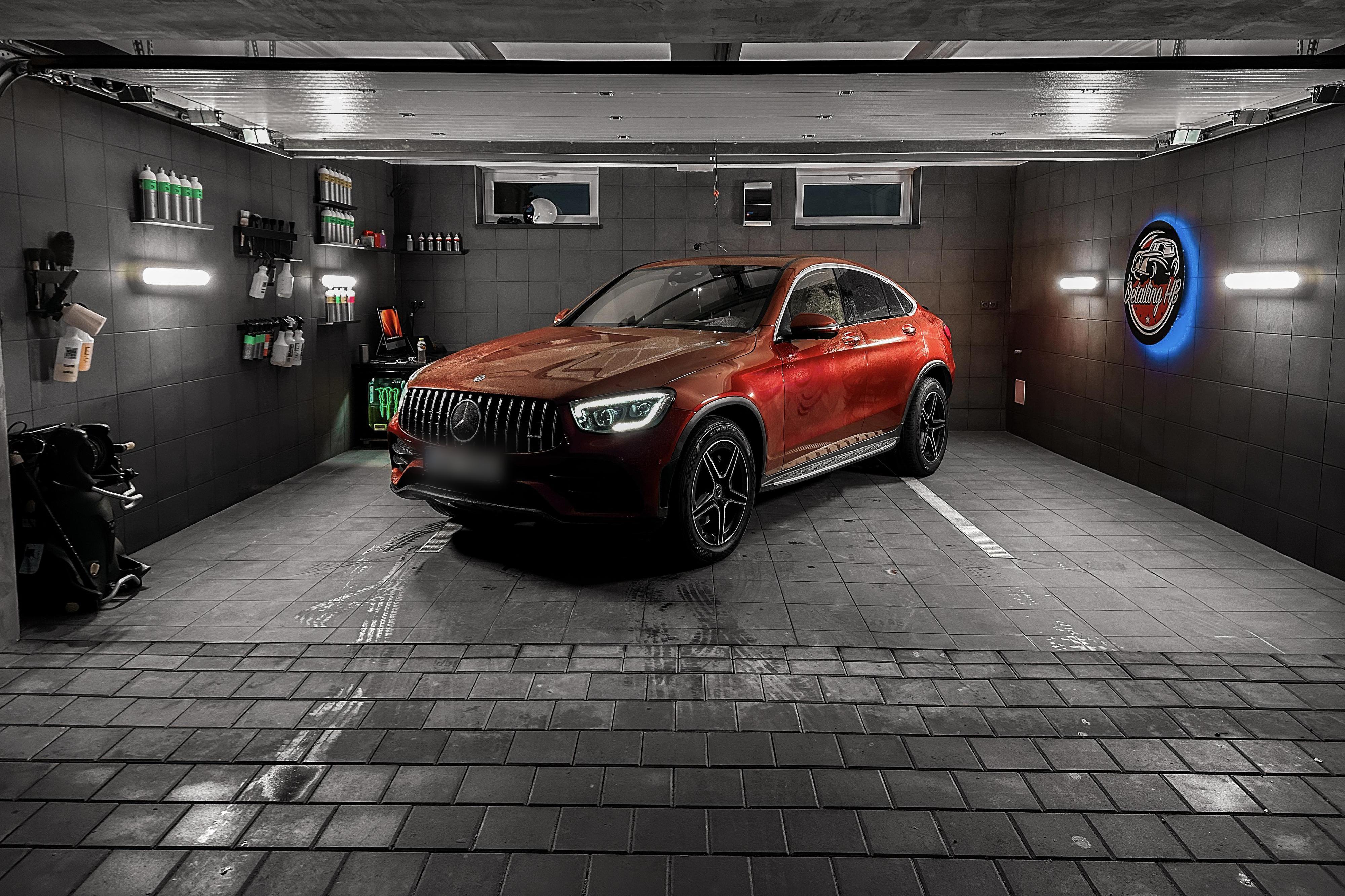 Detailing HB - čištění vozidel