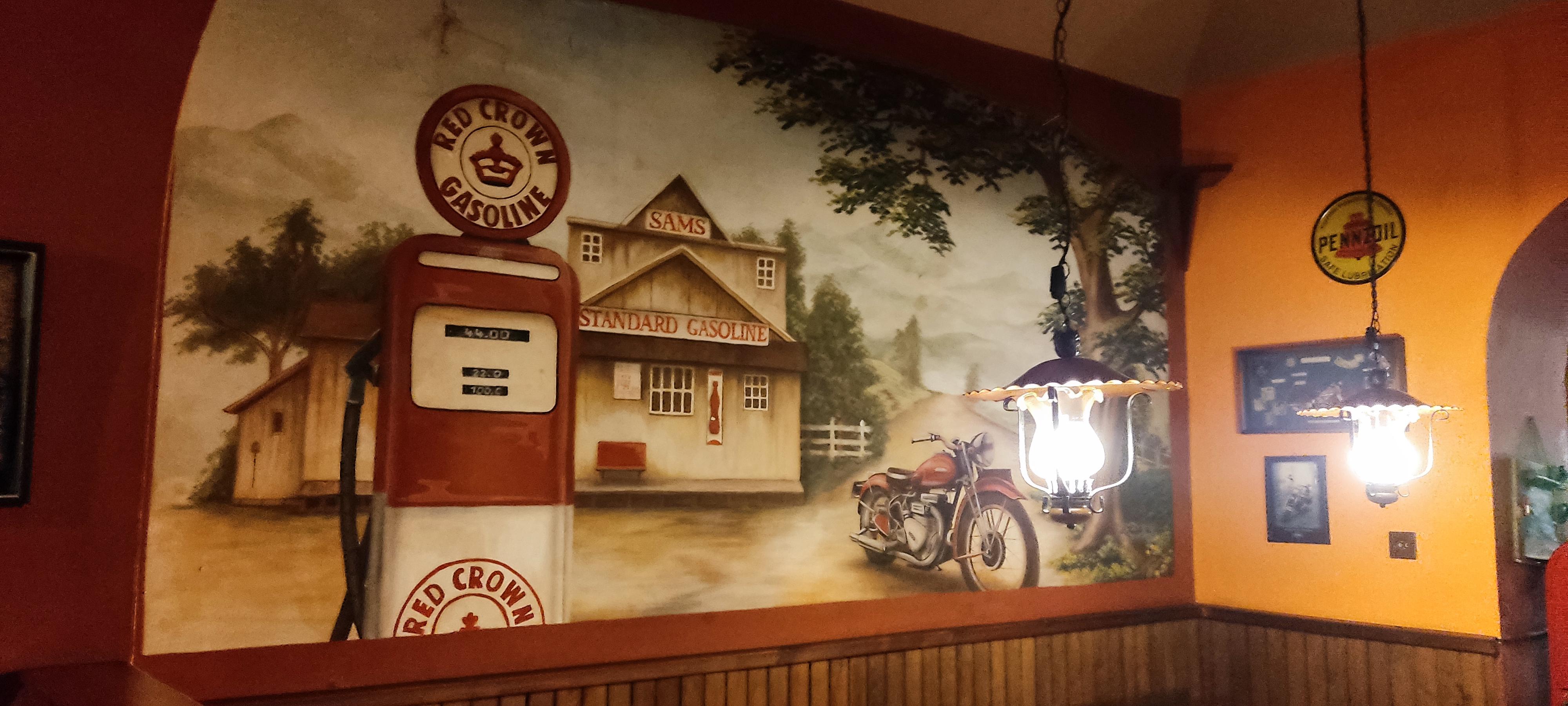 Restaurace Nostalgie foto 5