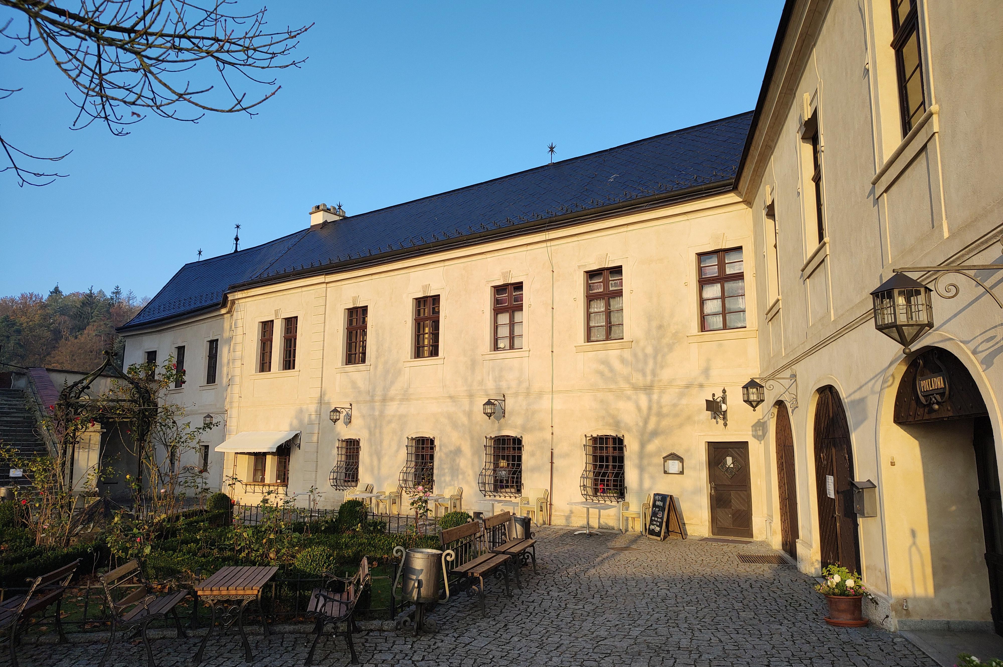 Café Český Šternberk