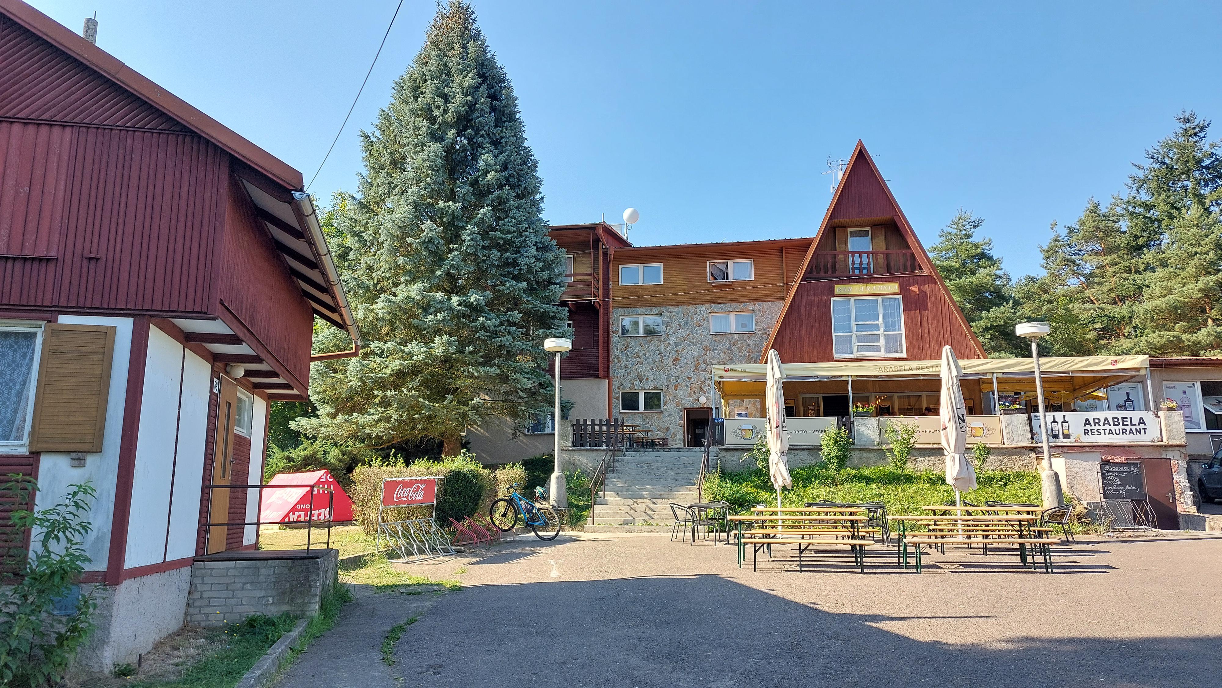 Arabela Restaurace foto 2
