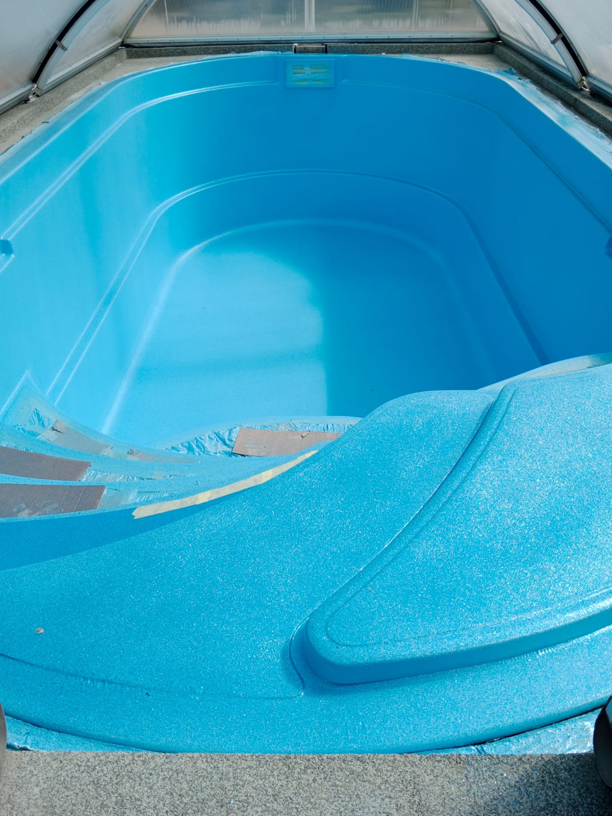 Renovace bazénů Kobolka foto 3