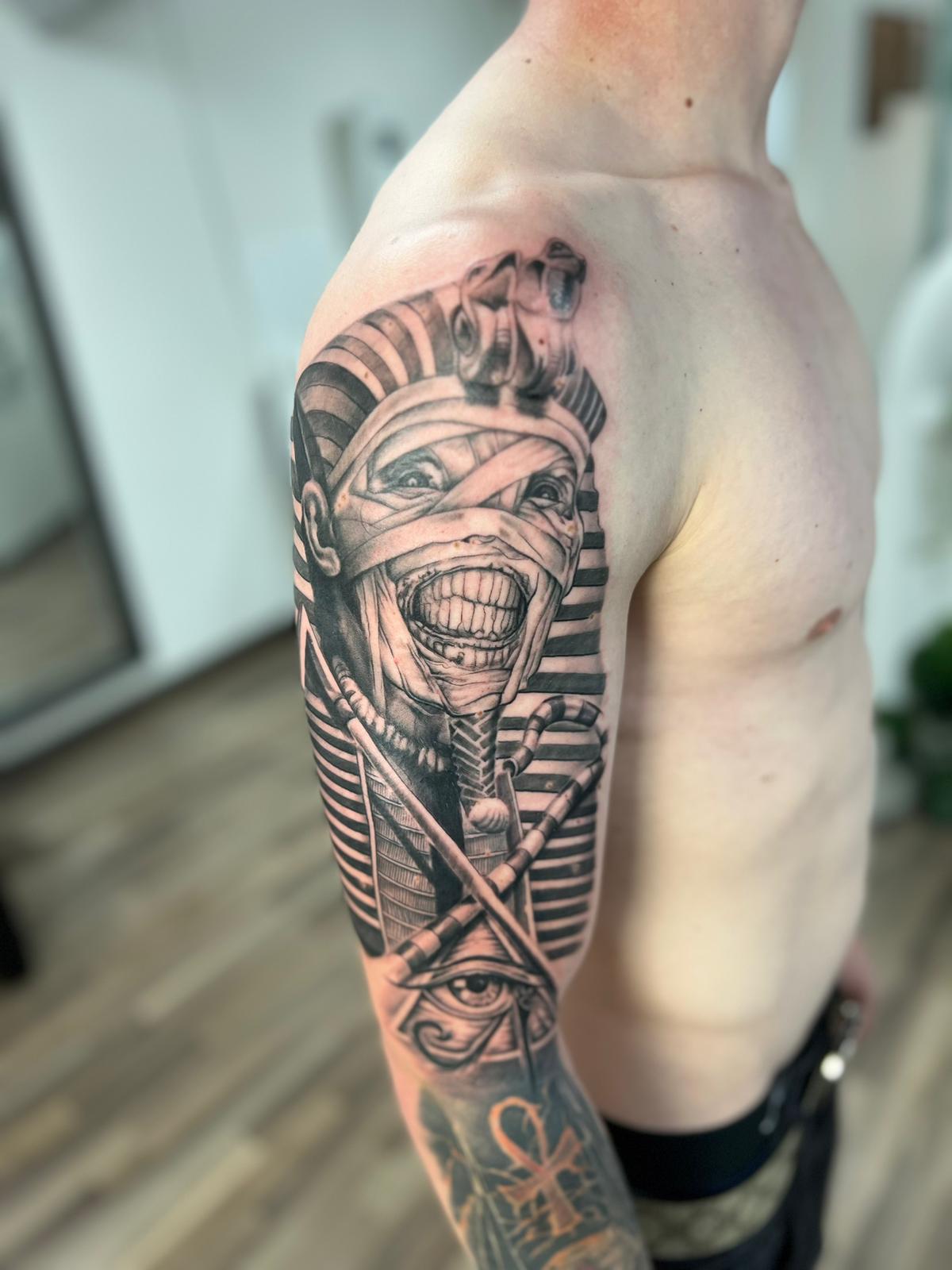 Deer Tattoo foto 6