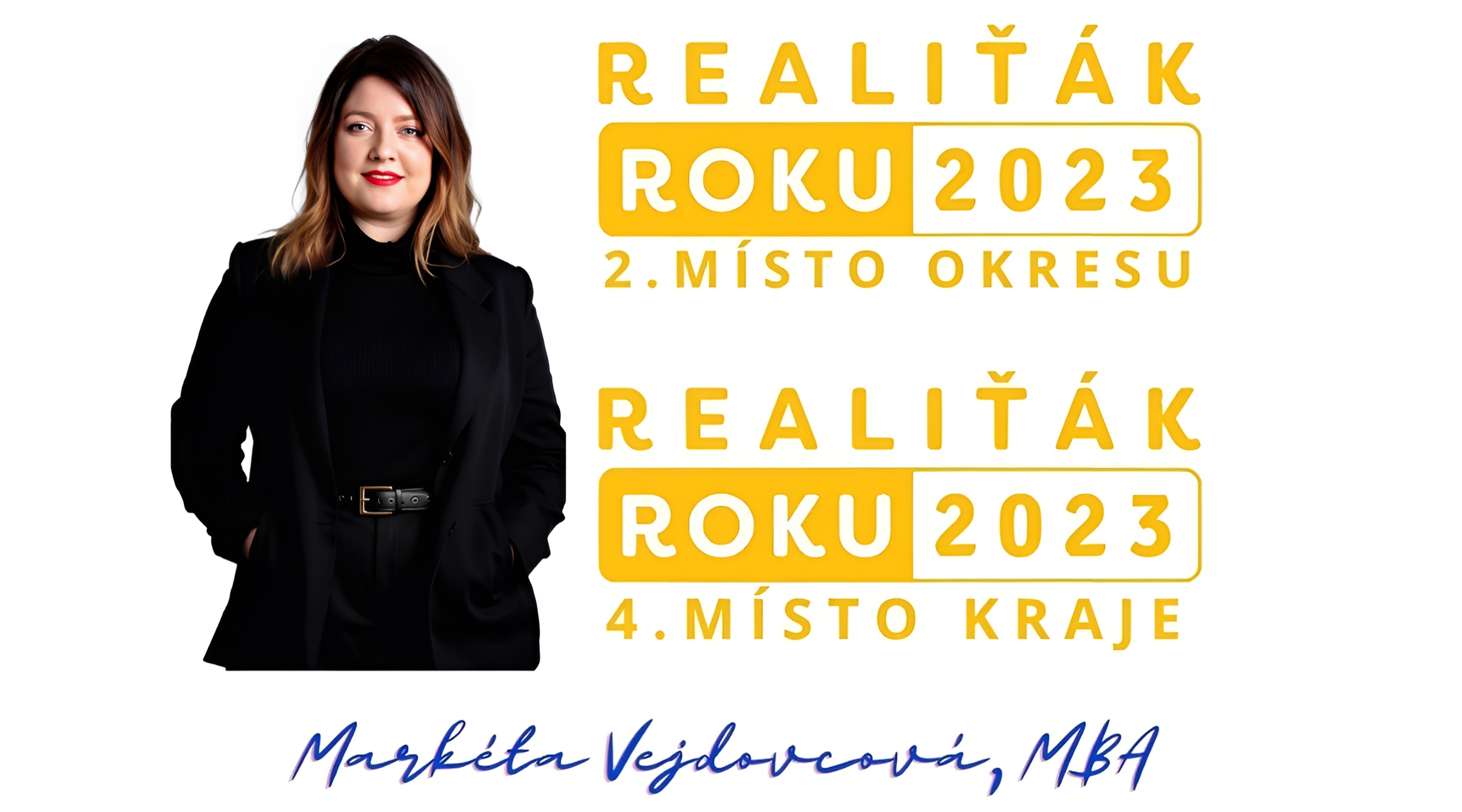 Markéta Vejdovcová, MBA - Realitní makléřka foto 6