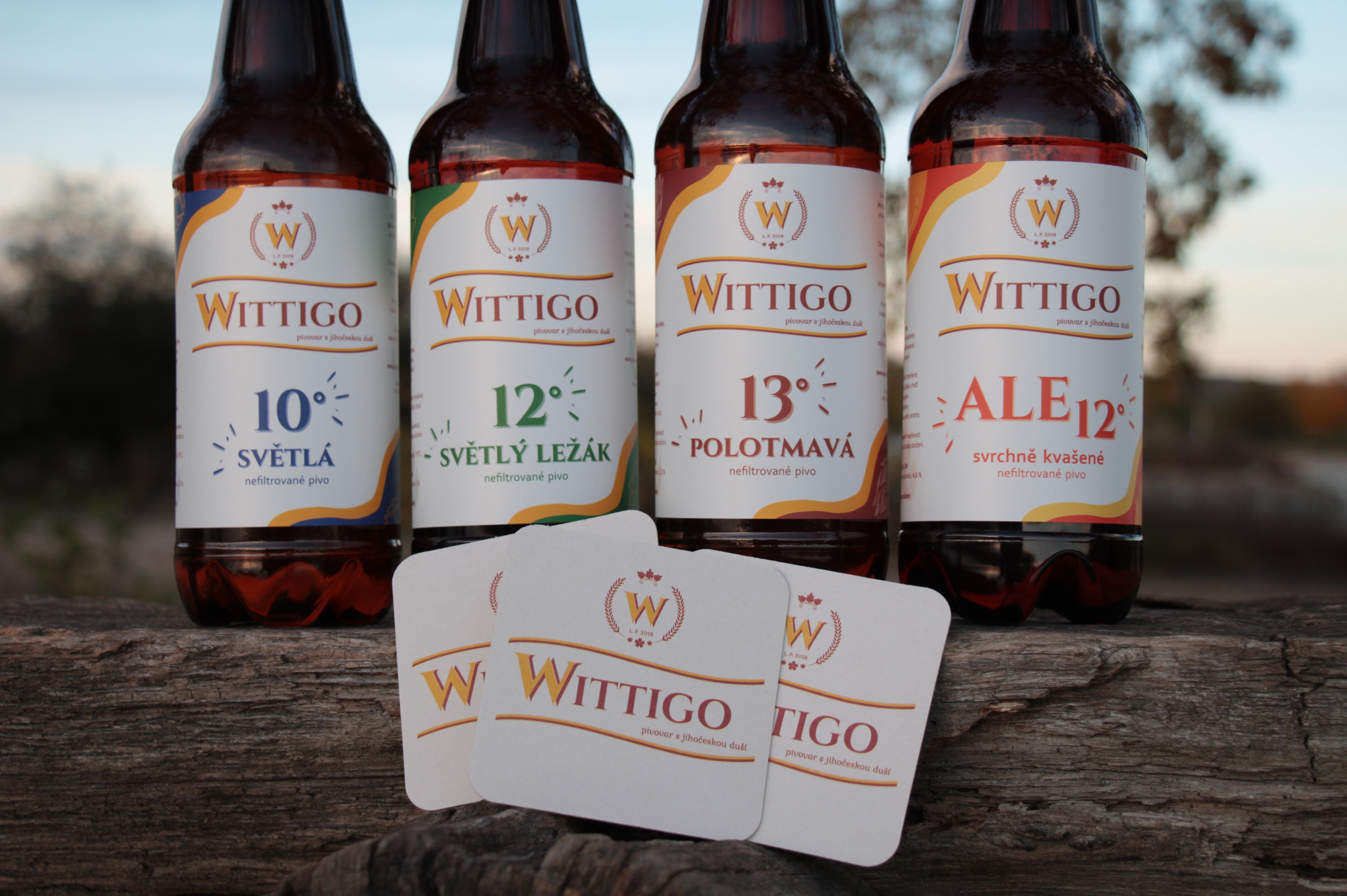 WITTIGO - pivovar s jihočeskou duší