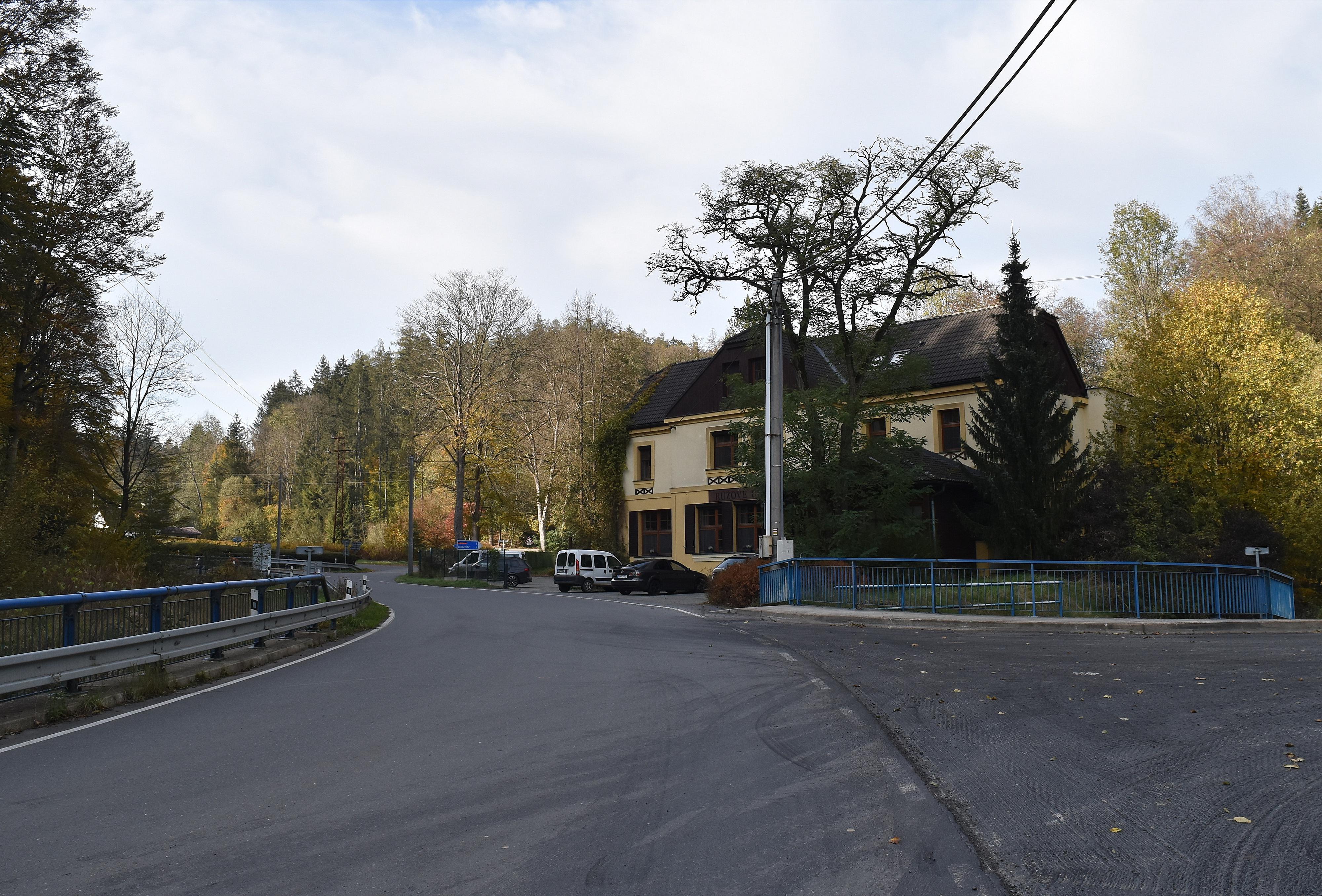 Hotel Růžové udolí foto 3