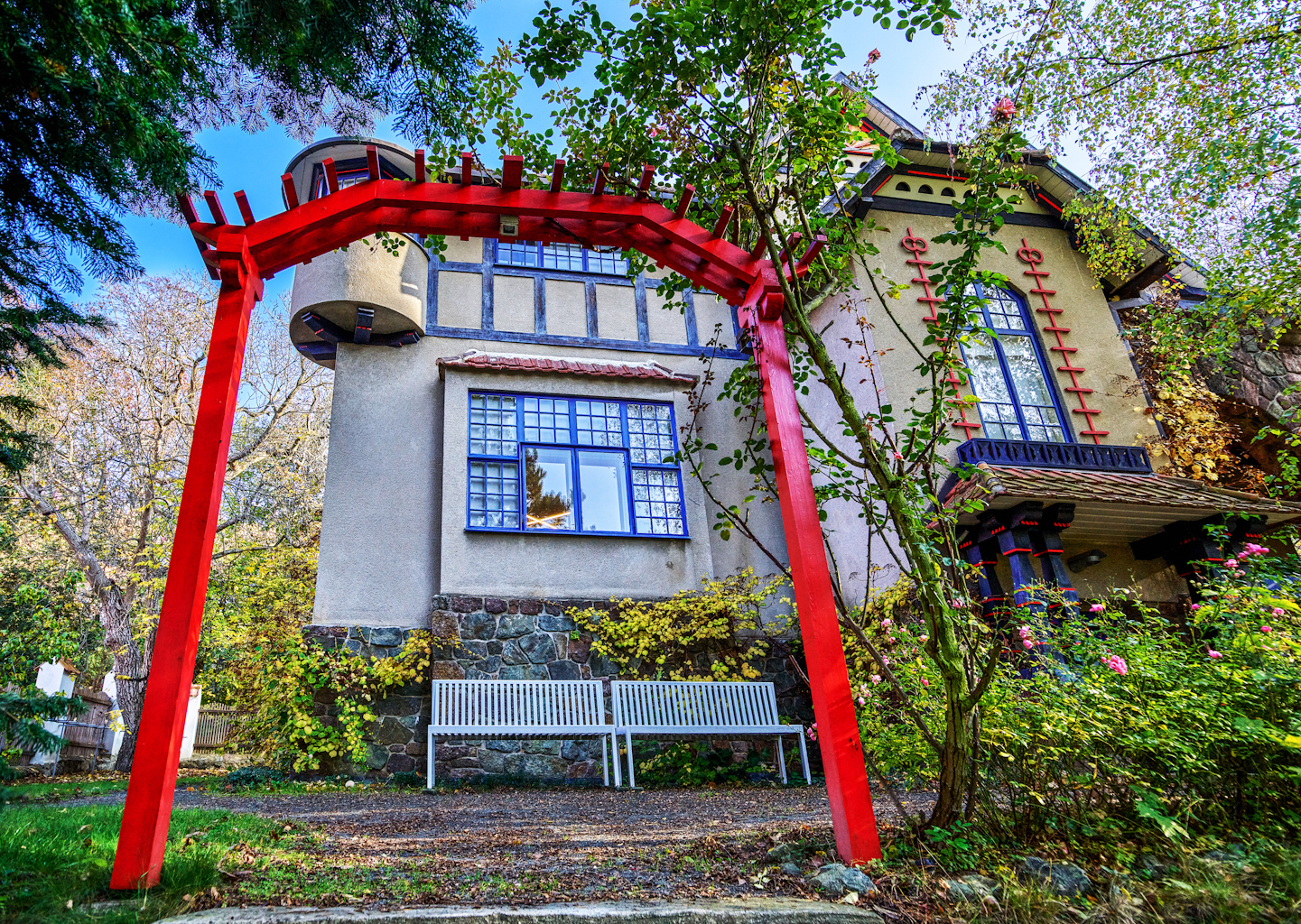 Jurkovičova vila foto 3