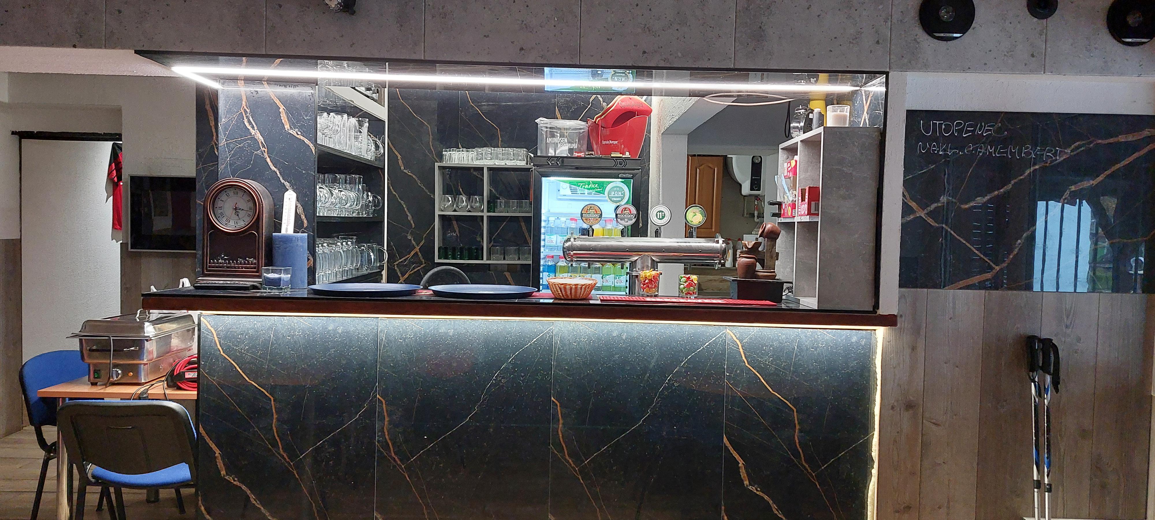 Hospůdka na hřišti Želešice