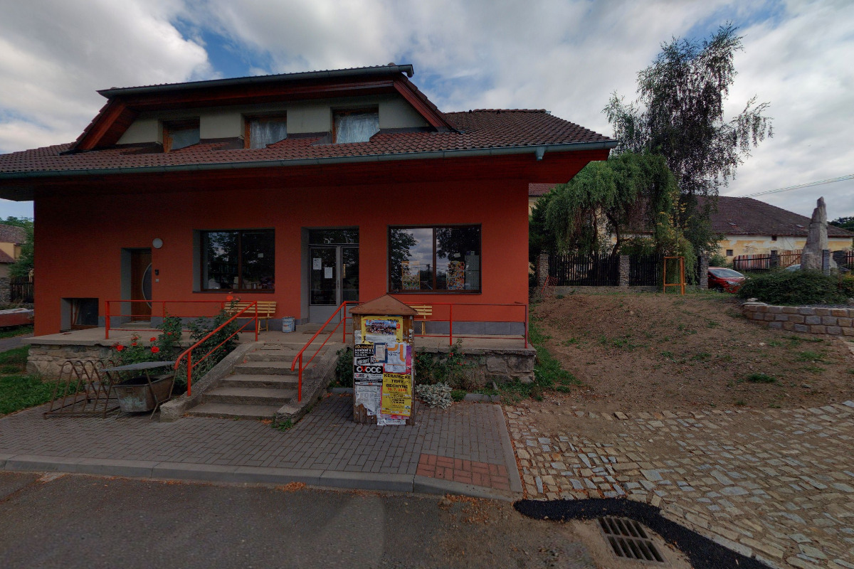 Vinotéka Dobronice u Chýnova