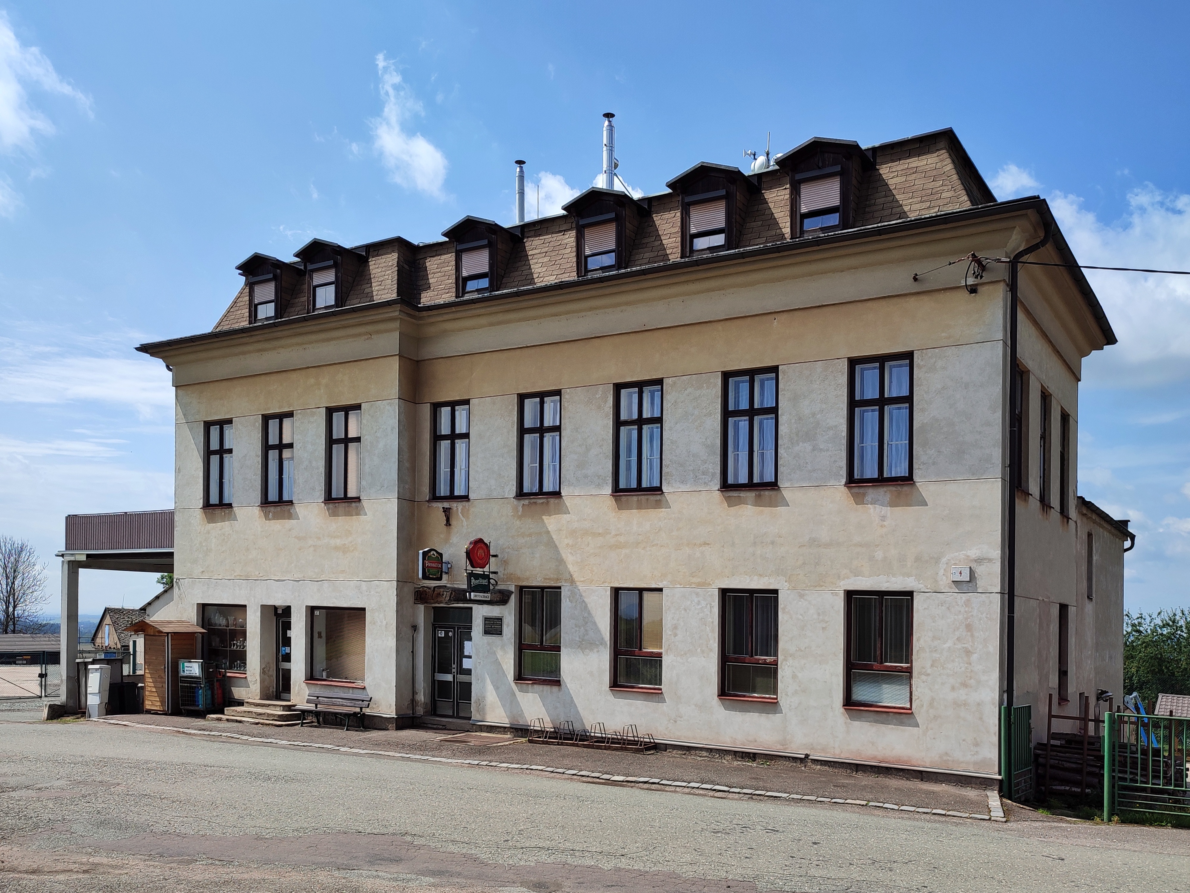 Restaurace Na Bohdašíně foto 6