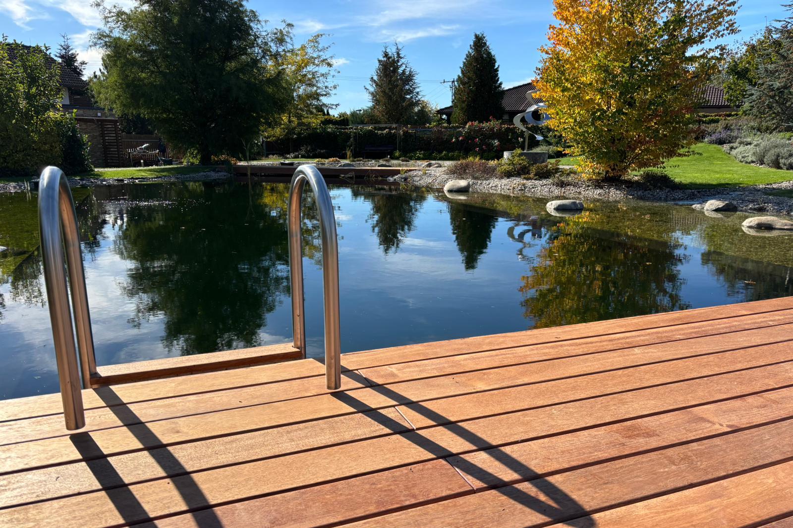 Montáž dřevěných a wpc teras