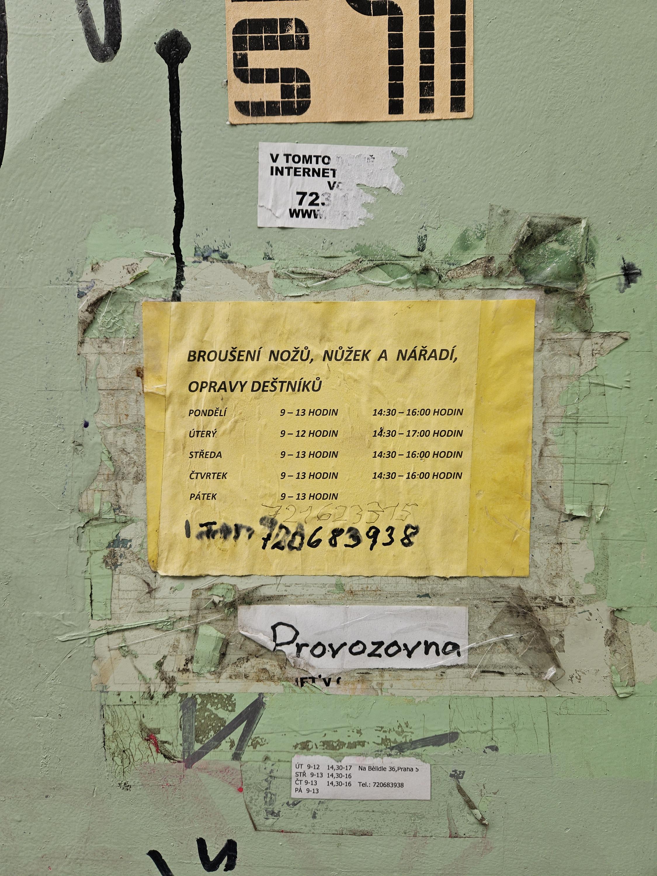 Broušení nářadí - Jan Pišinger foto 3