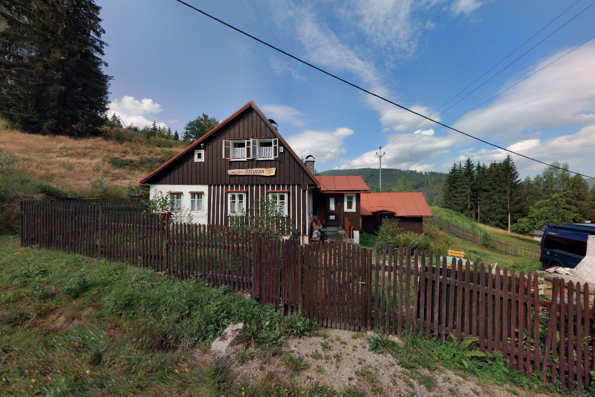 Chalupa u Matucha