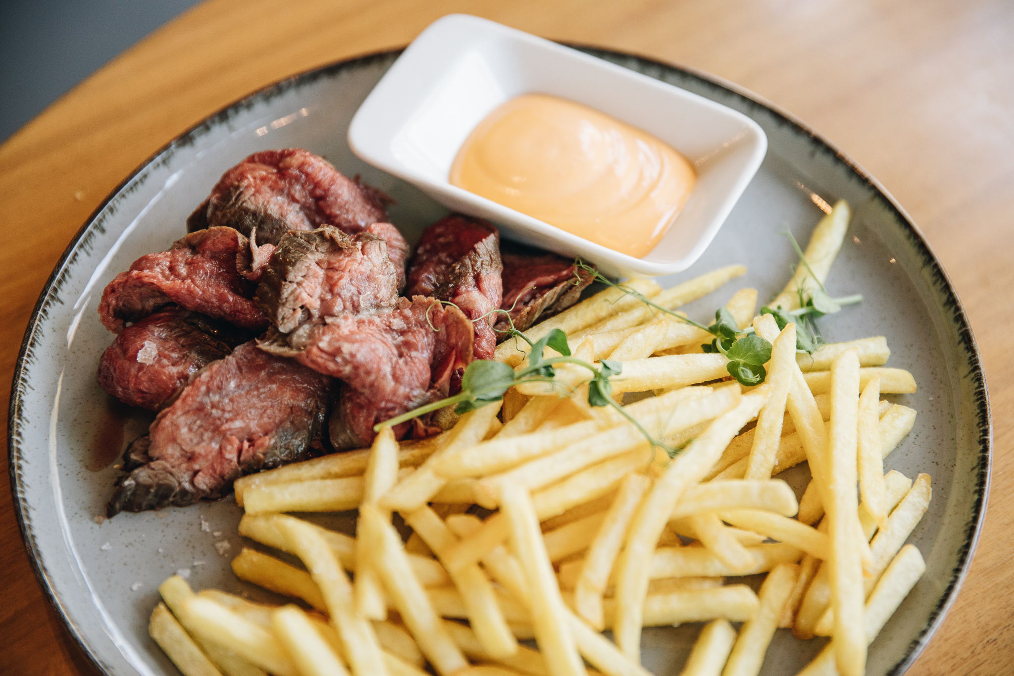 Salut Restaurant foto 6