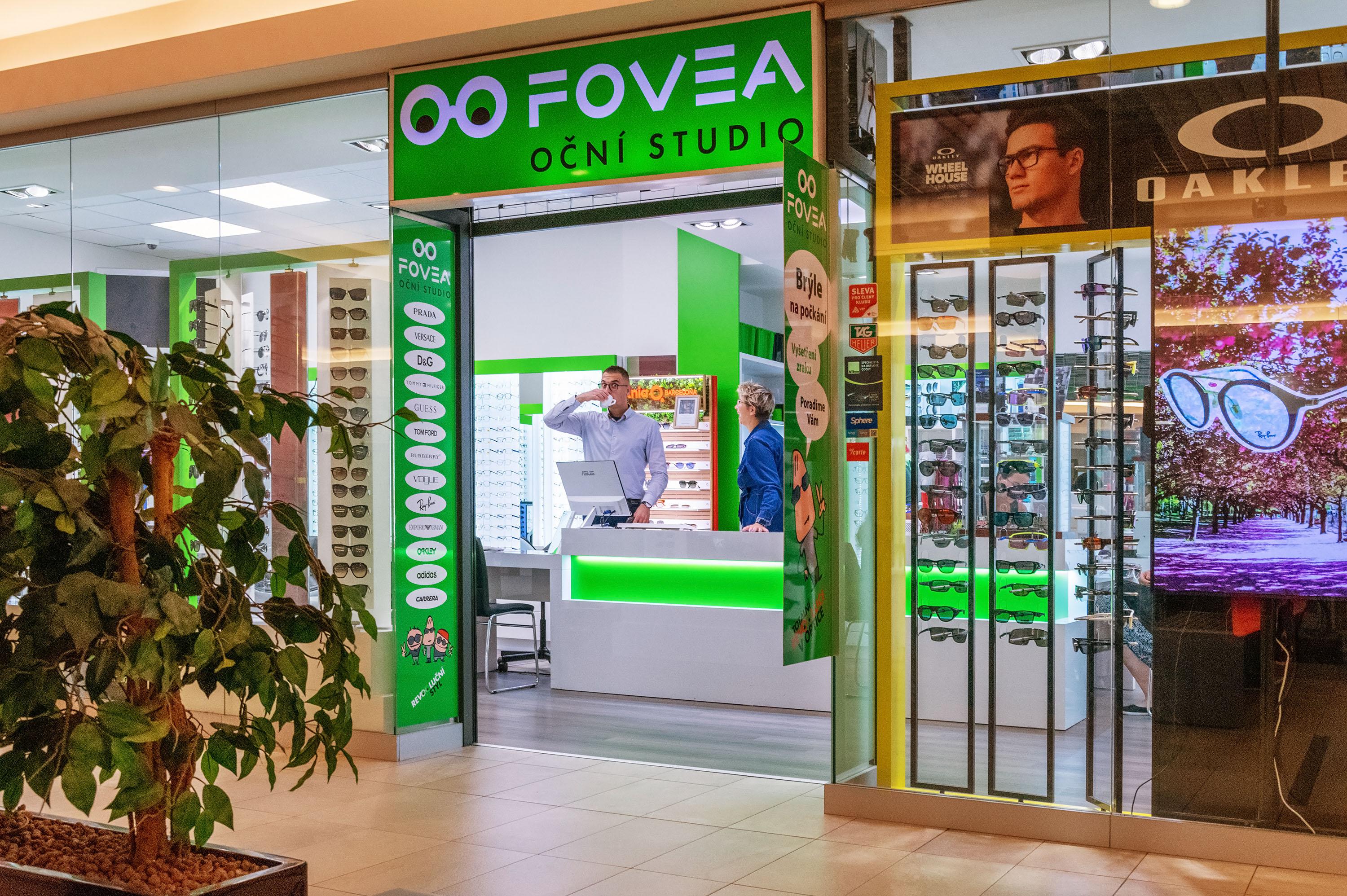 Oční studio Fovea foto 1