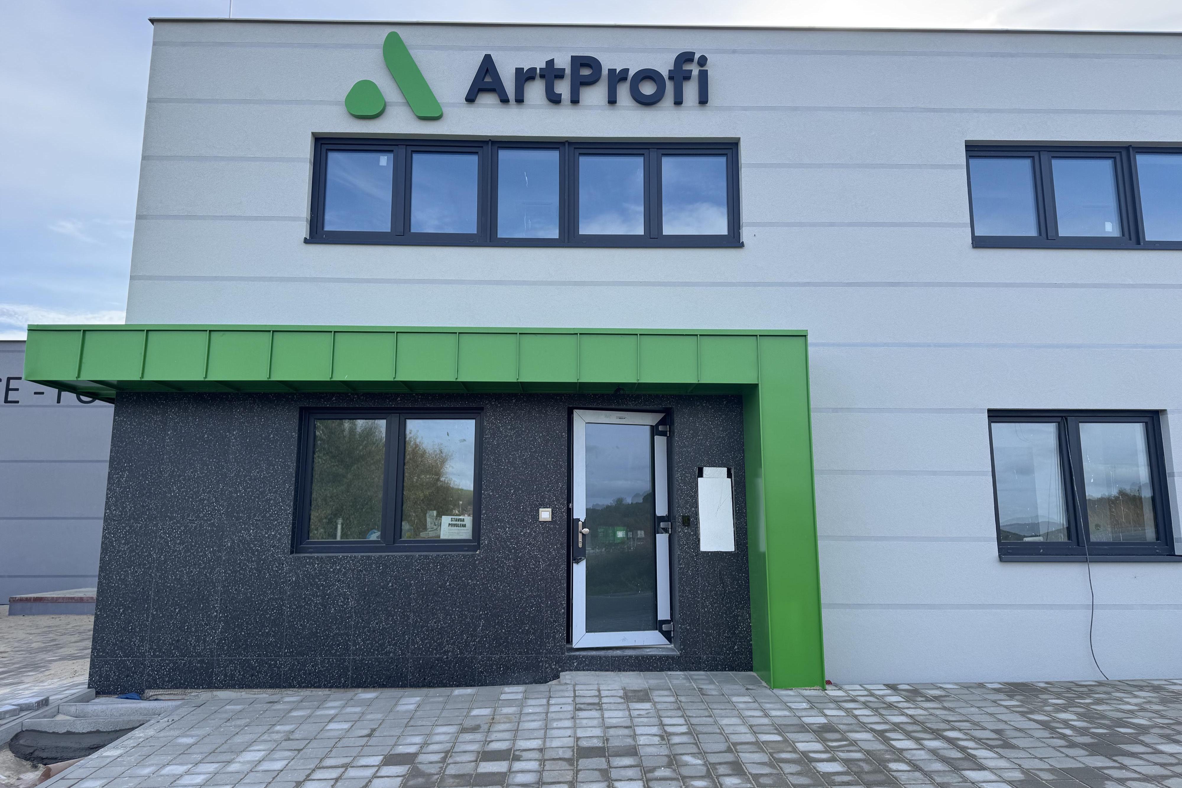 Artprofi CZ s.r.o. - klimatizace, fotovoltaika, vzduchotechnika