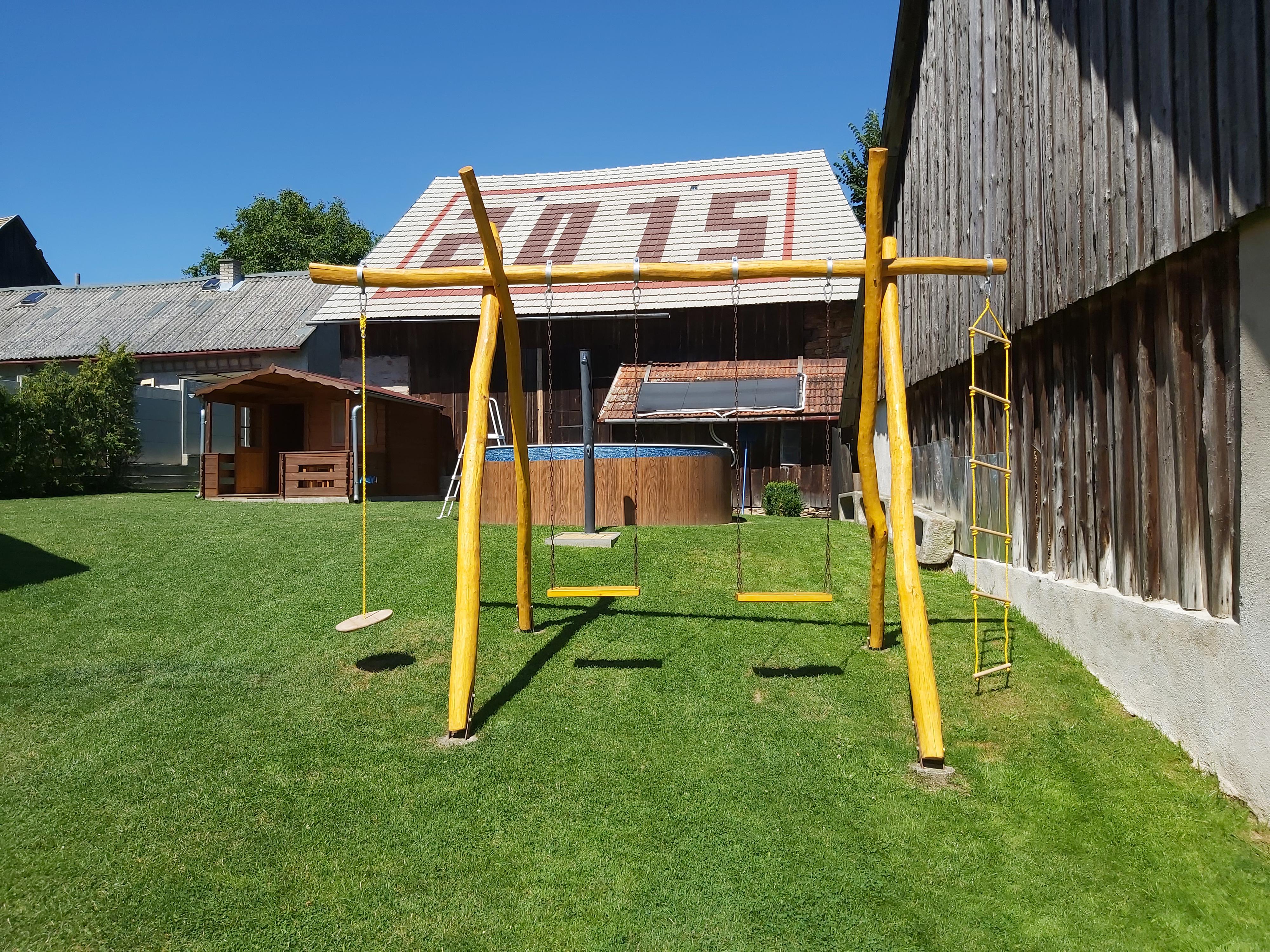 Chalupa u Smolíků foto 6