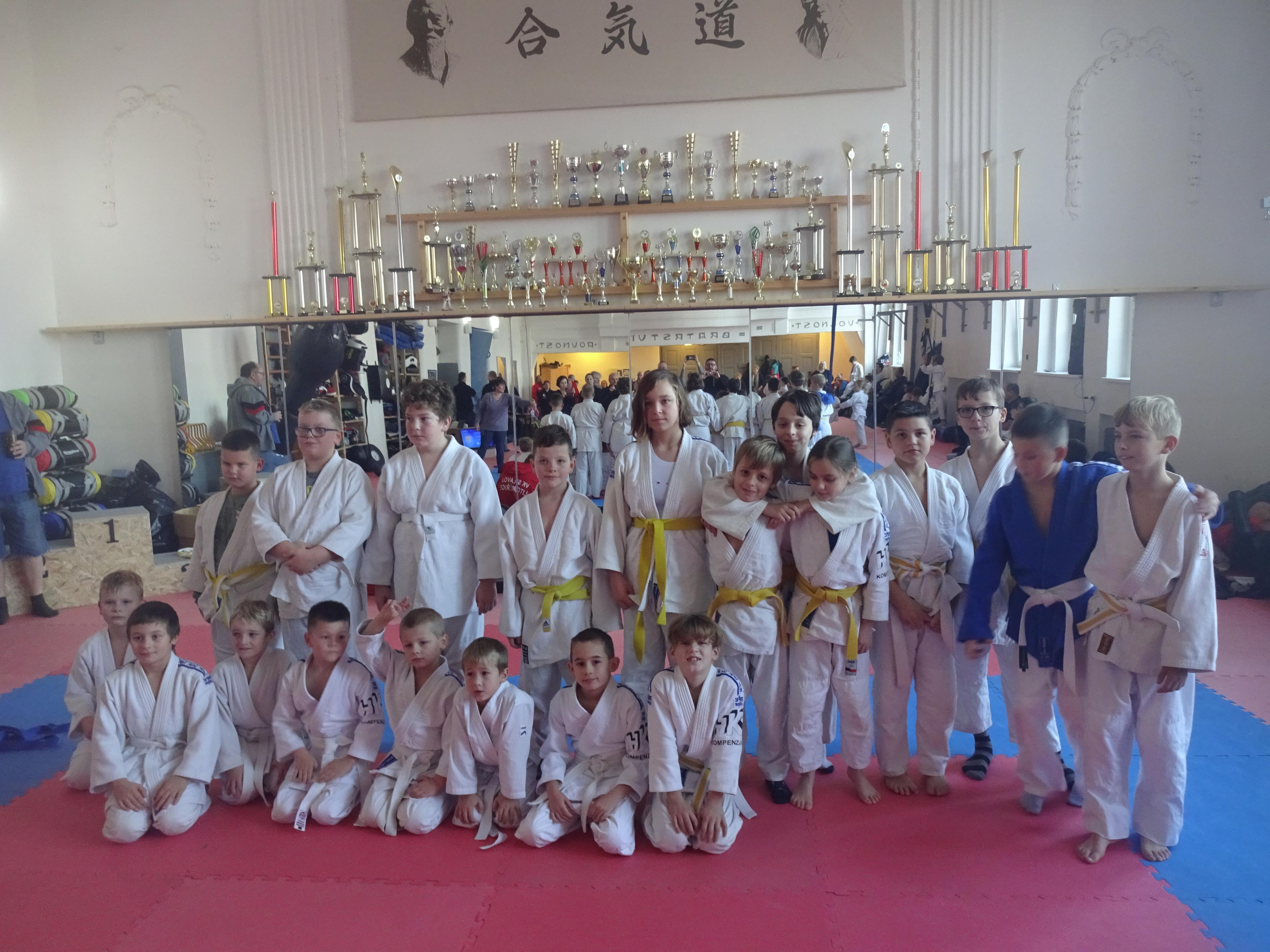 Judo Club LITOKAN Litoměřice