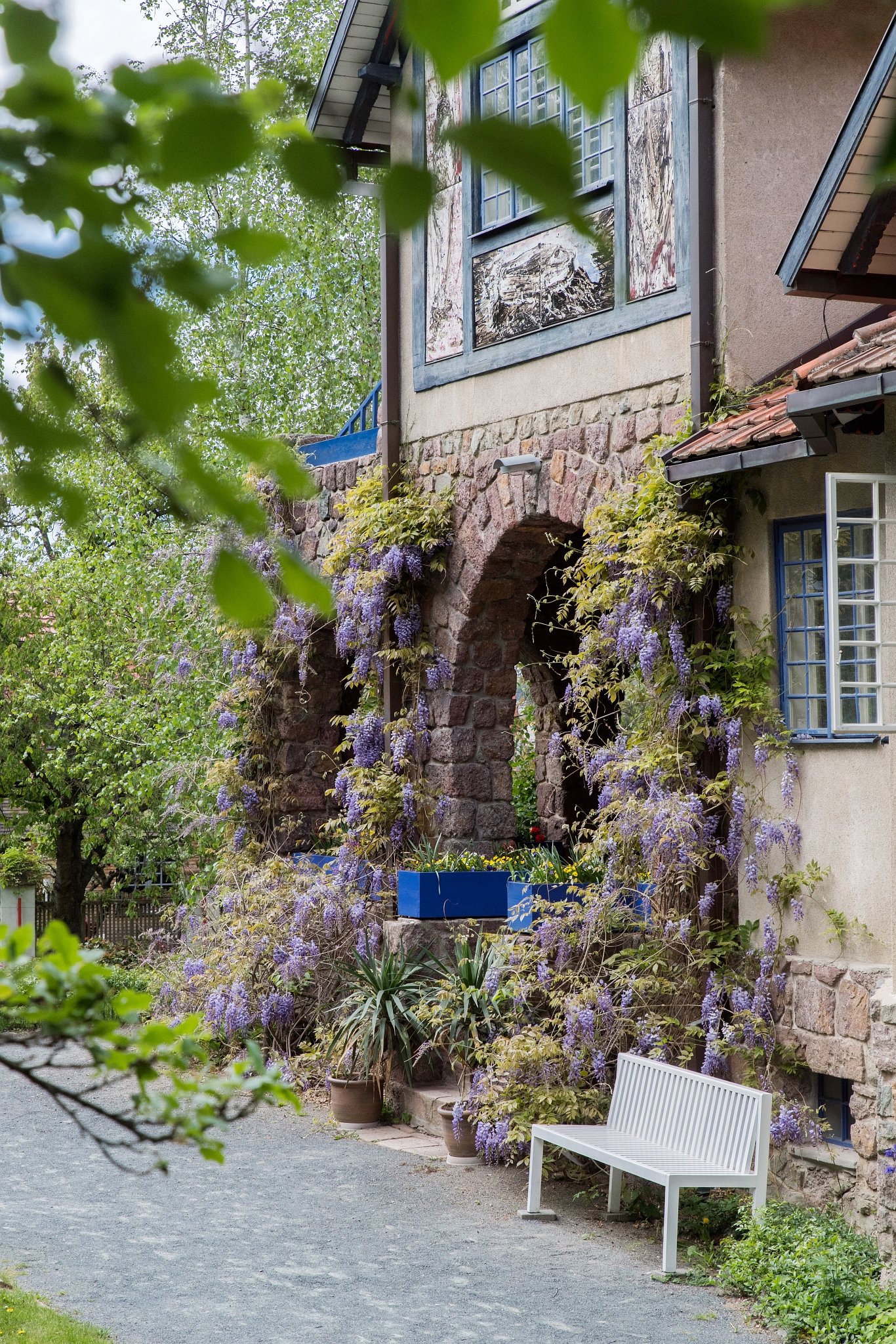 Jurkovičova vila foto 2