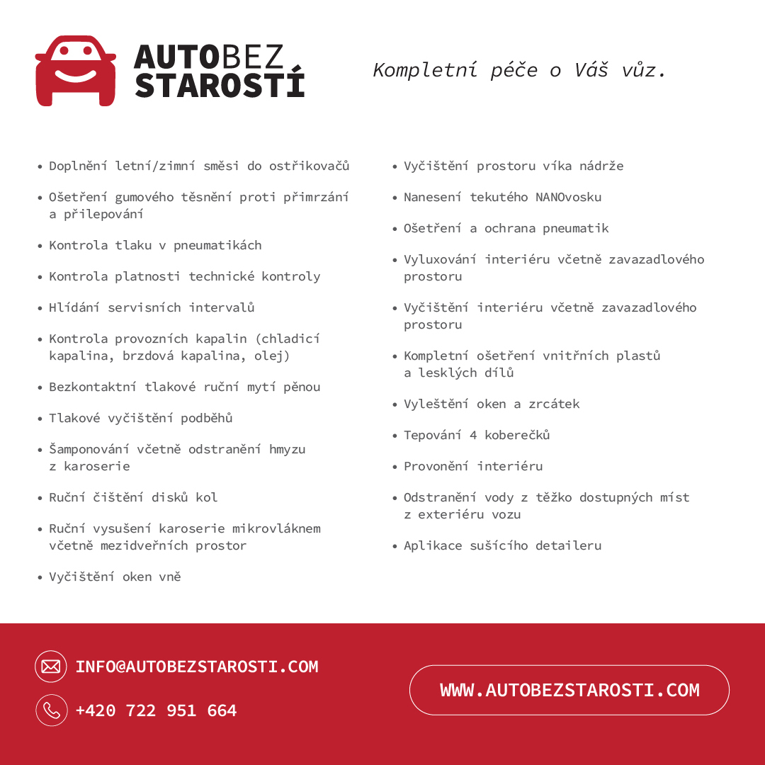 AUTO BEZ STAROSTÍ foto 4