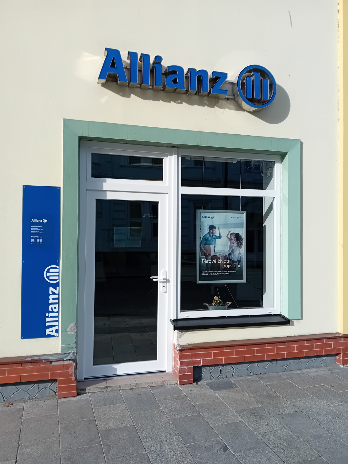 Allianz pojišťovna, a.s. - Pavla Štěpánová foto 3