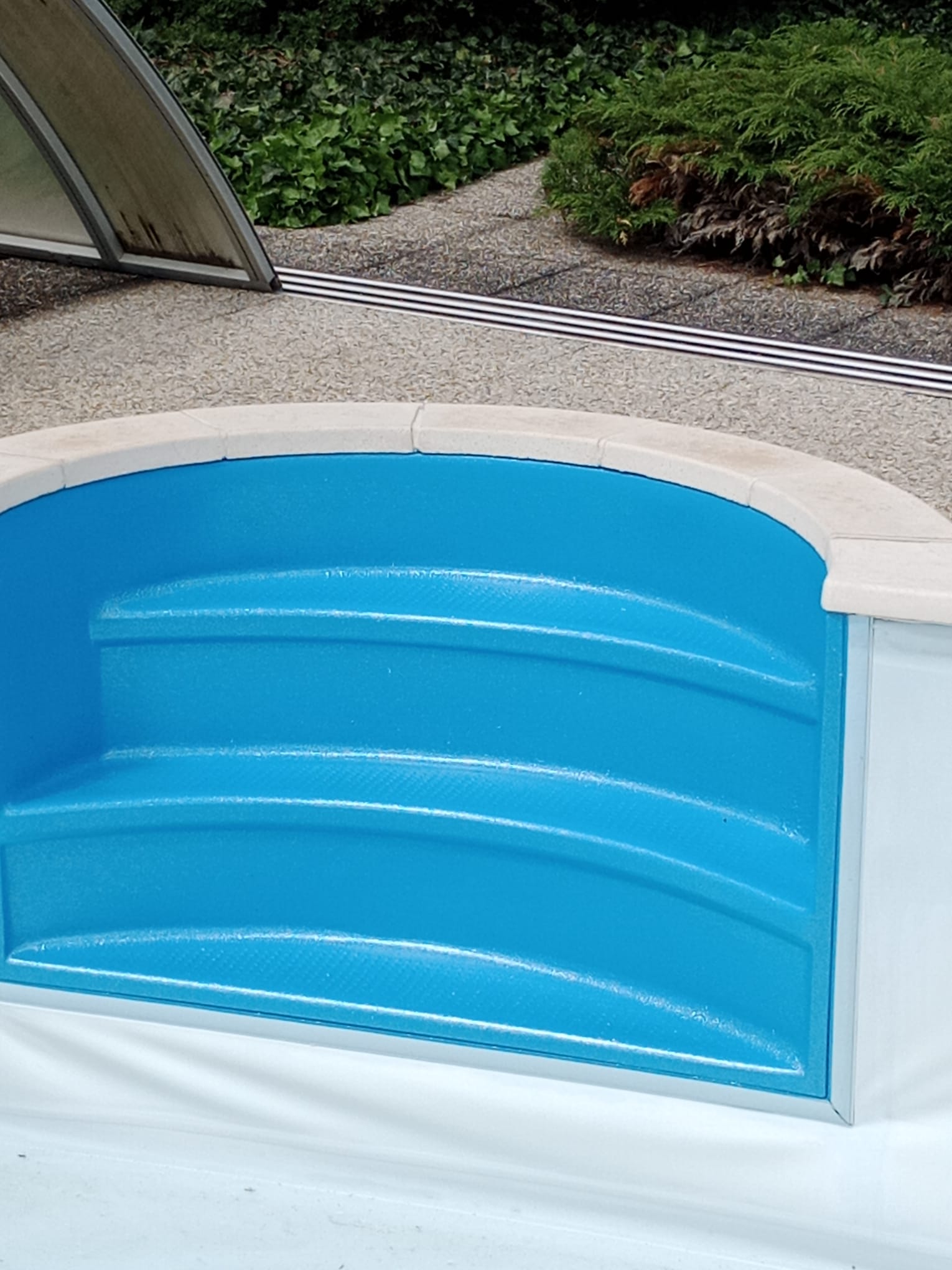 Renovace bazénu Kobolka foto 3