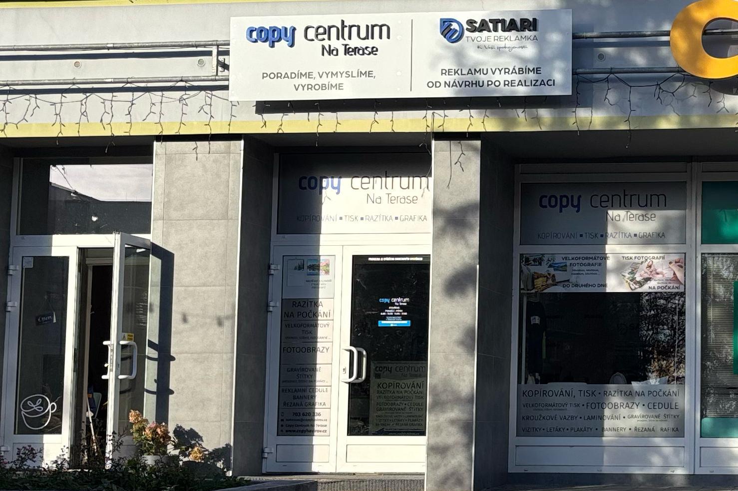 Copy Centrum Na Terase