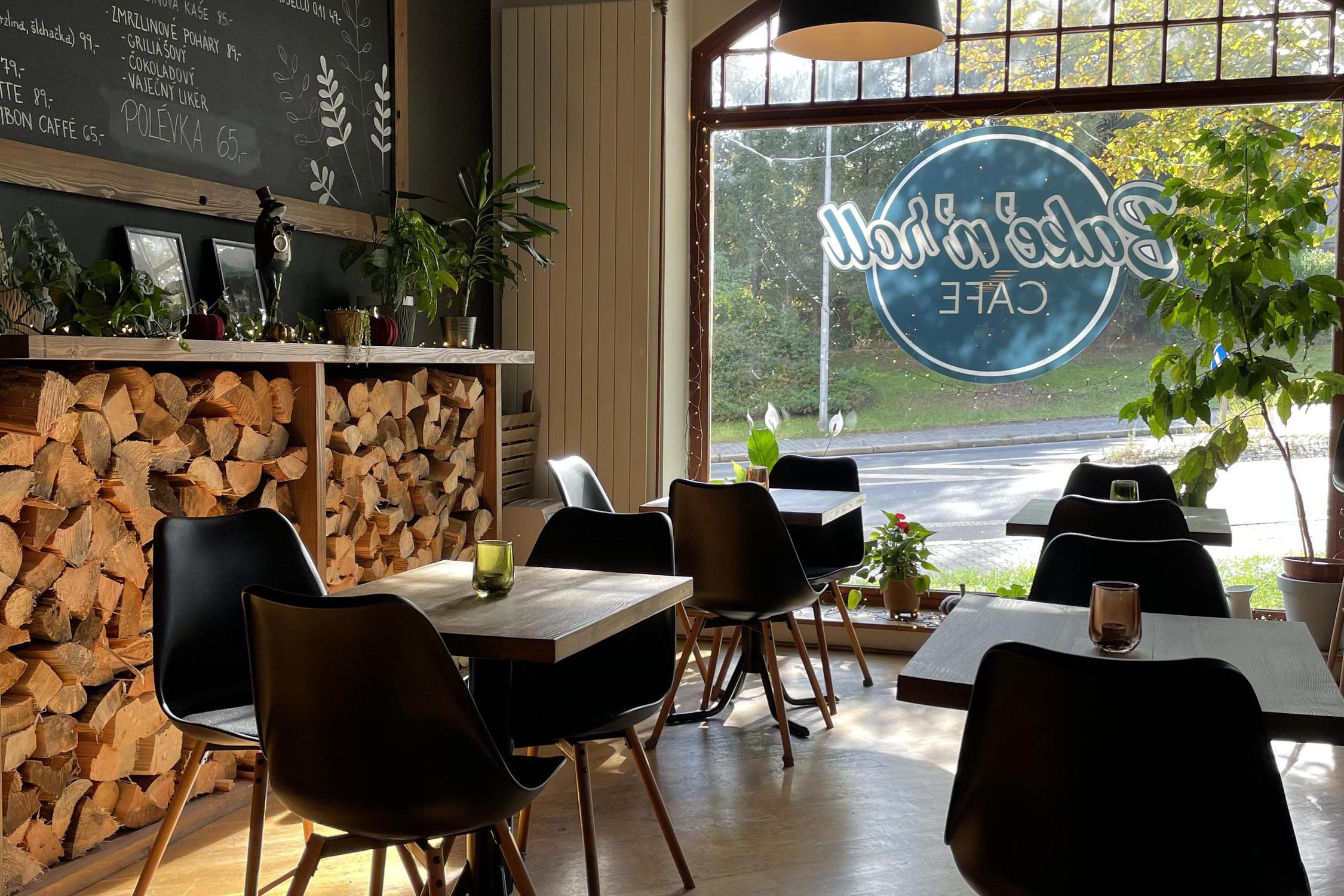 Bake’n’roll CAFE