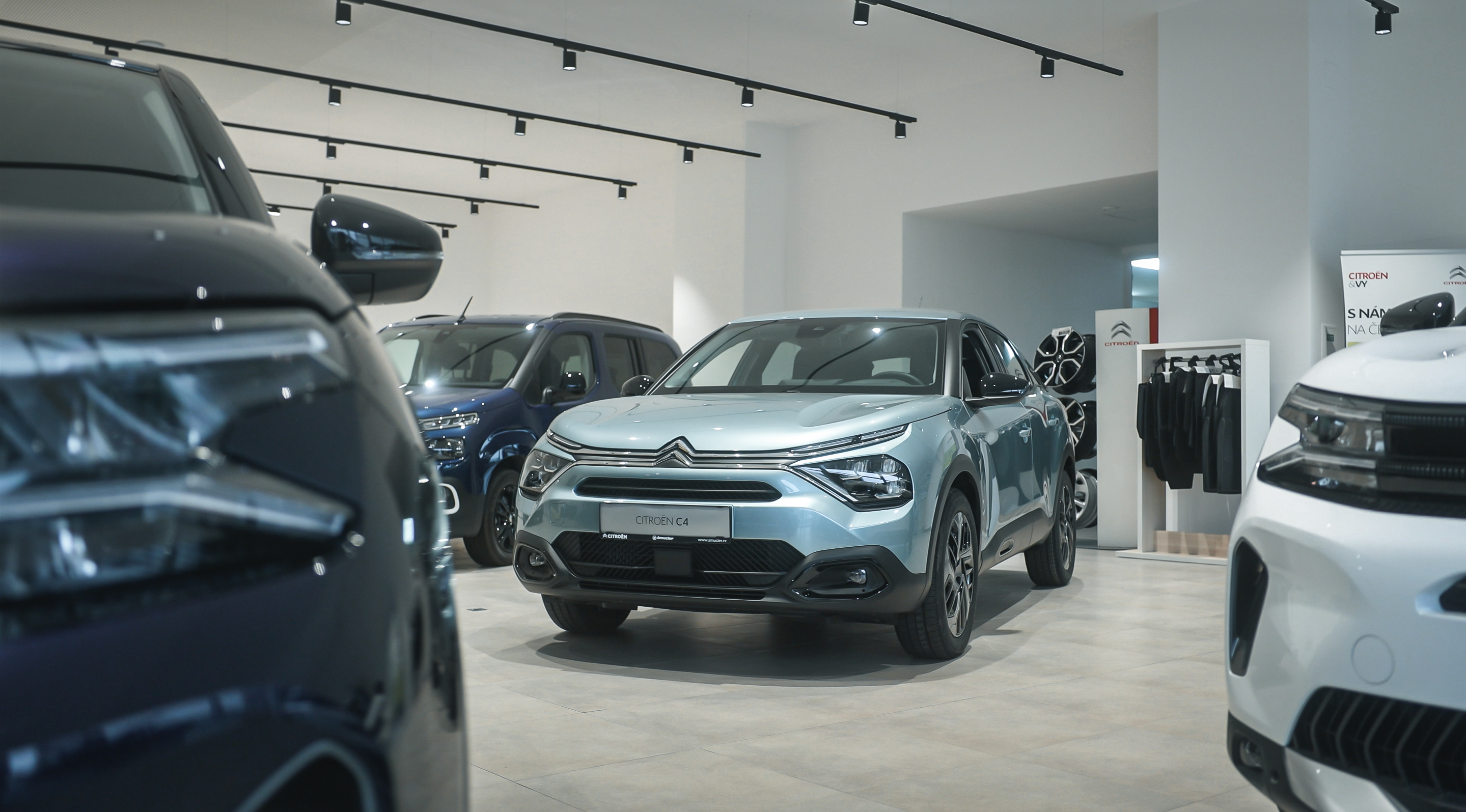 AUTOCENTRUM ŠMUCLER s.r.o. | nové vozy foto 2