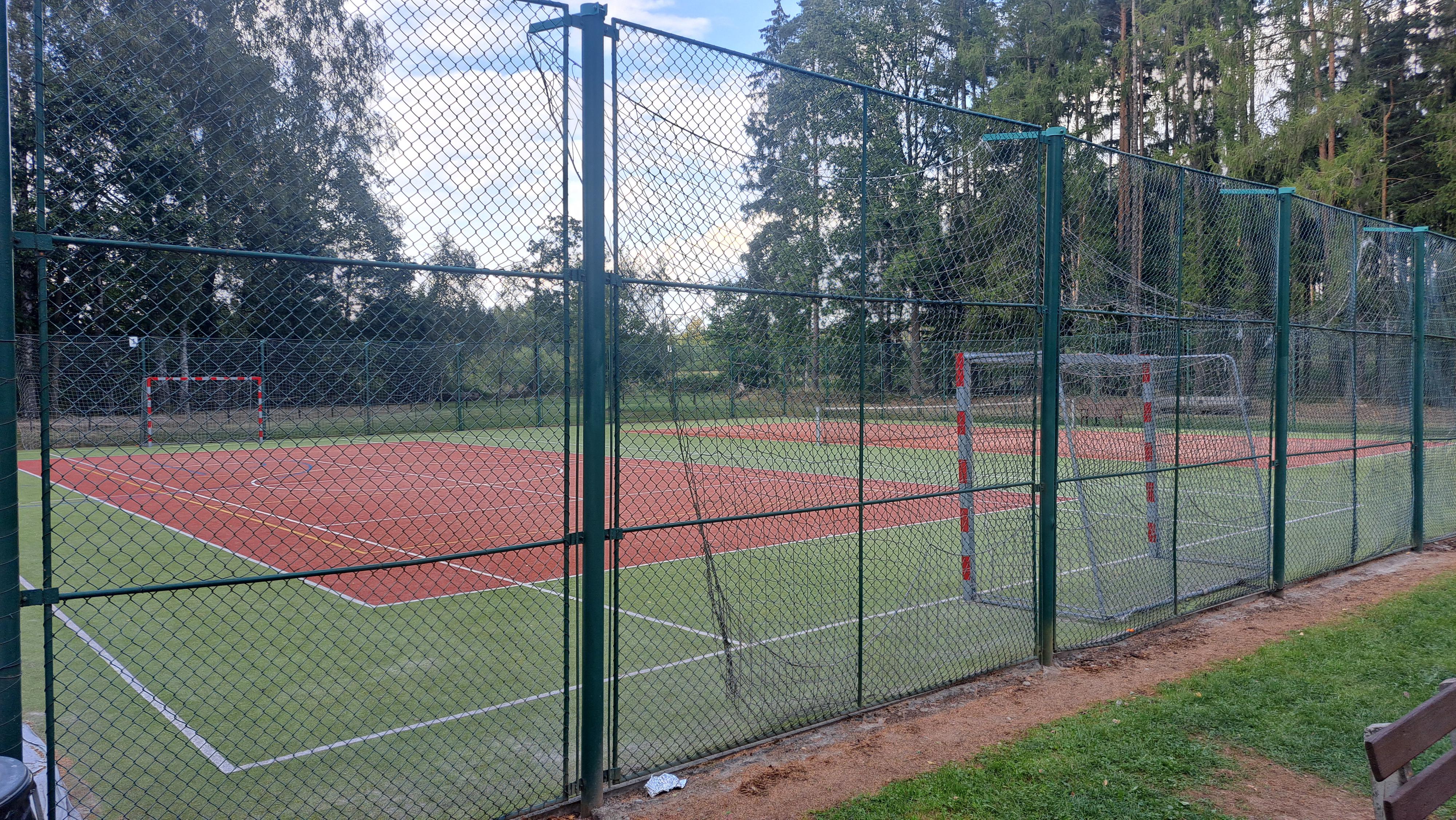 Tenisové kurty Nemojov foto 4