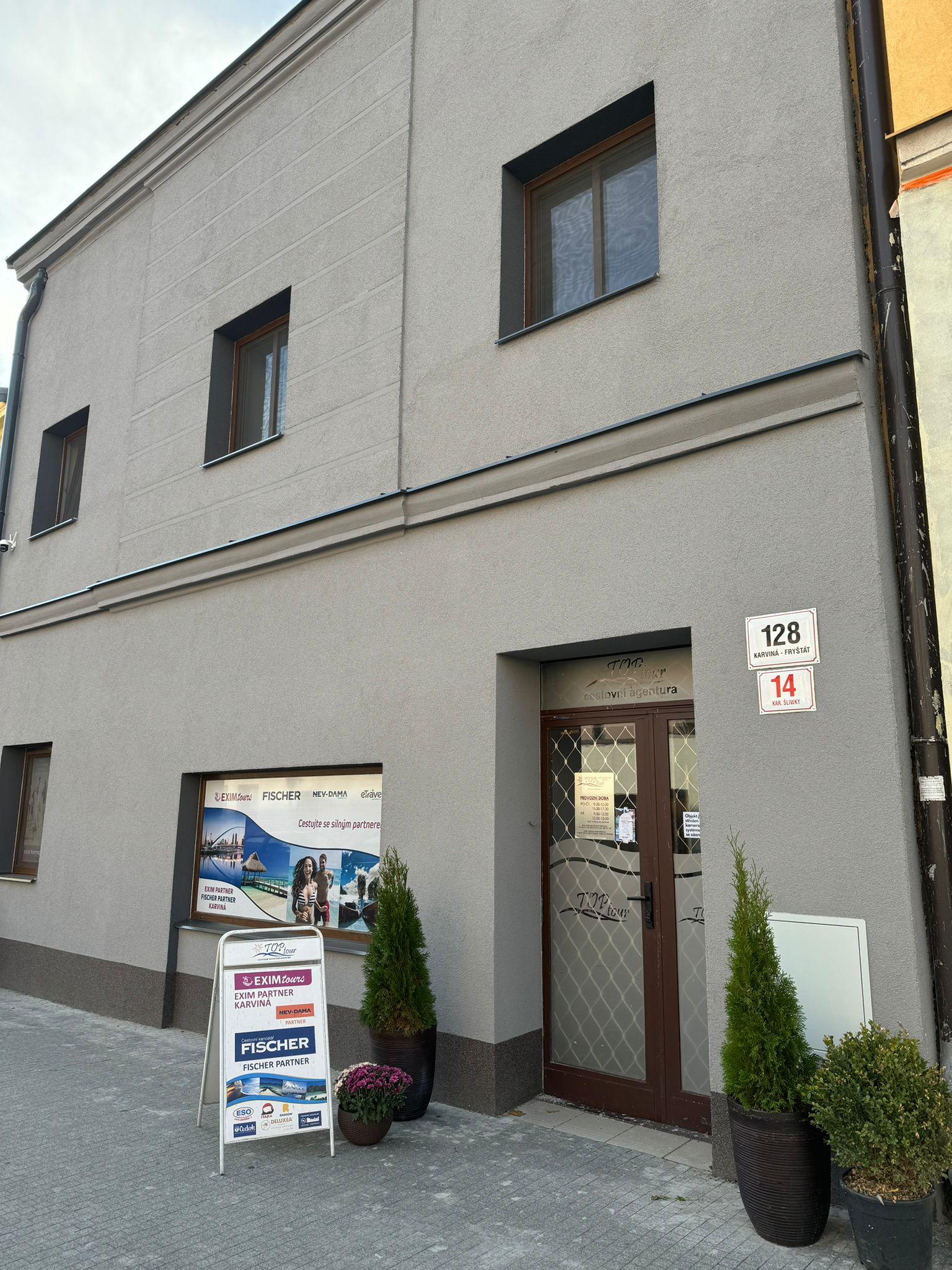 CA TOP TOUR - Danka Mertová foto 2