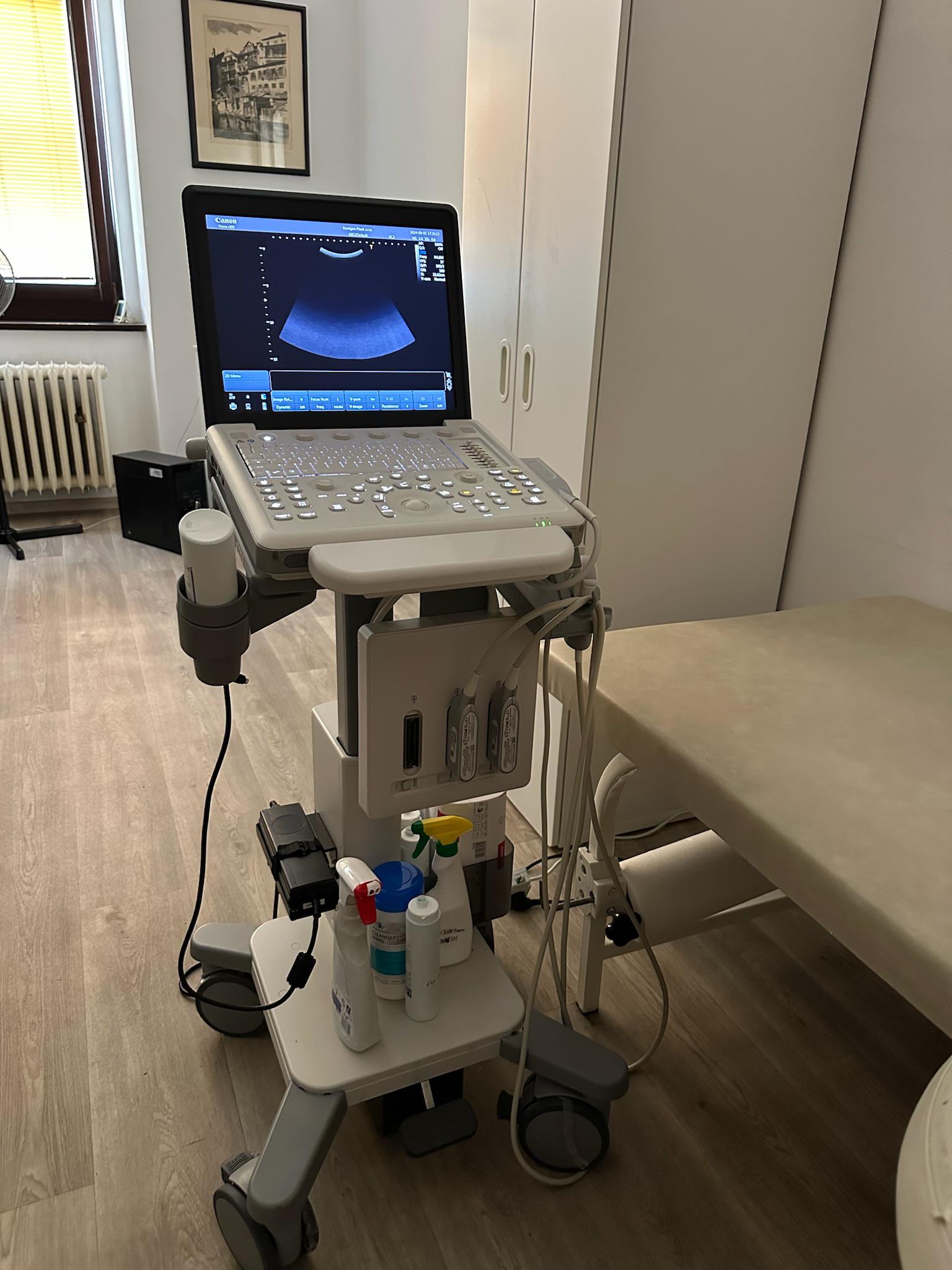 Rentgen Písek, s.r.o. foto 3