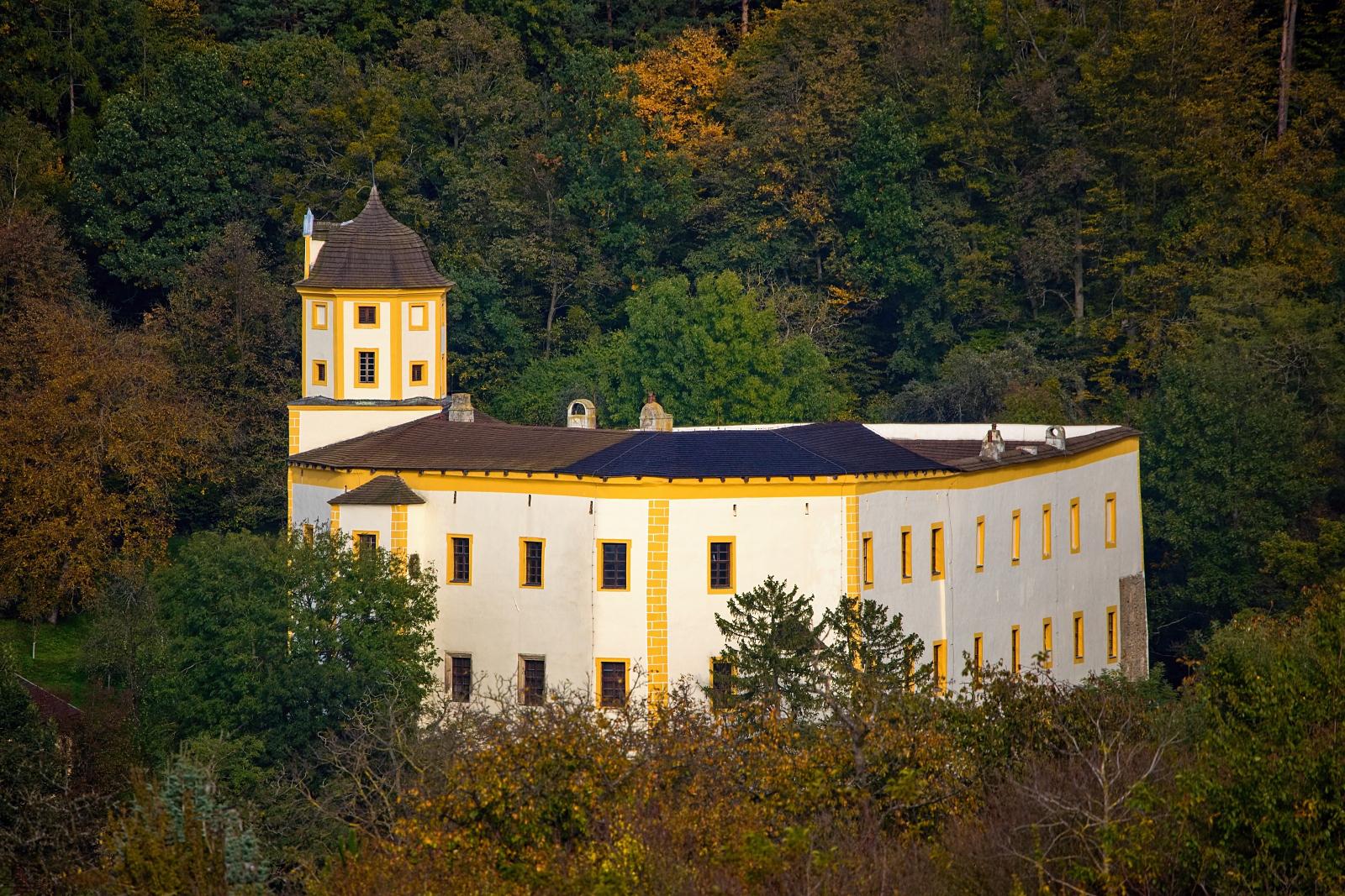 Hrad Malenovice foto 6
