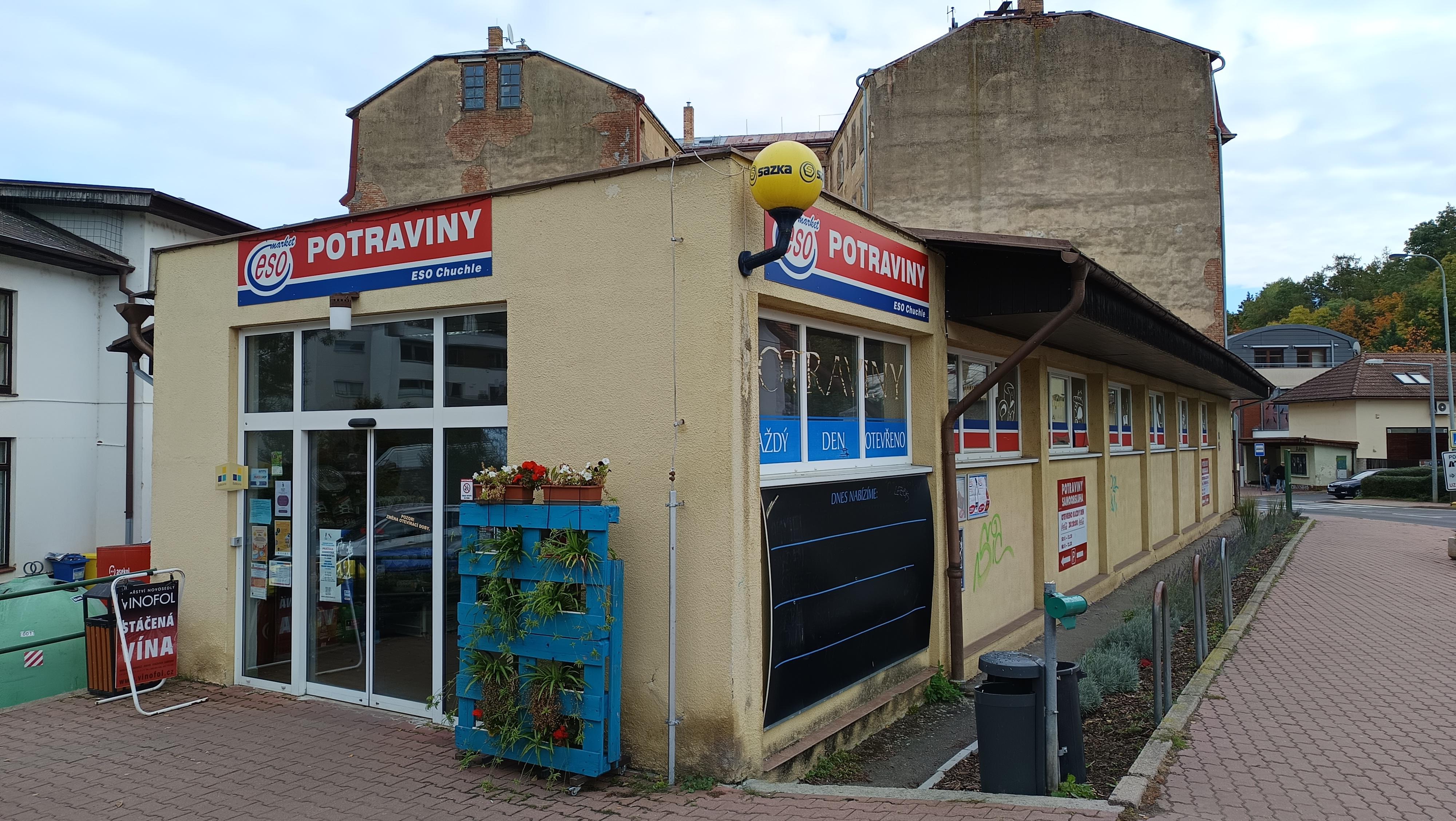 Eso potraviny foto 2