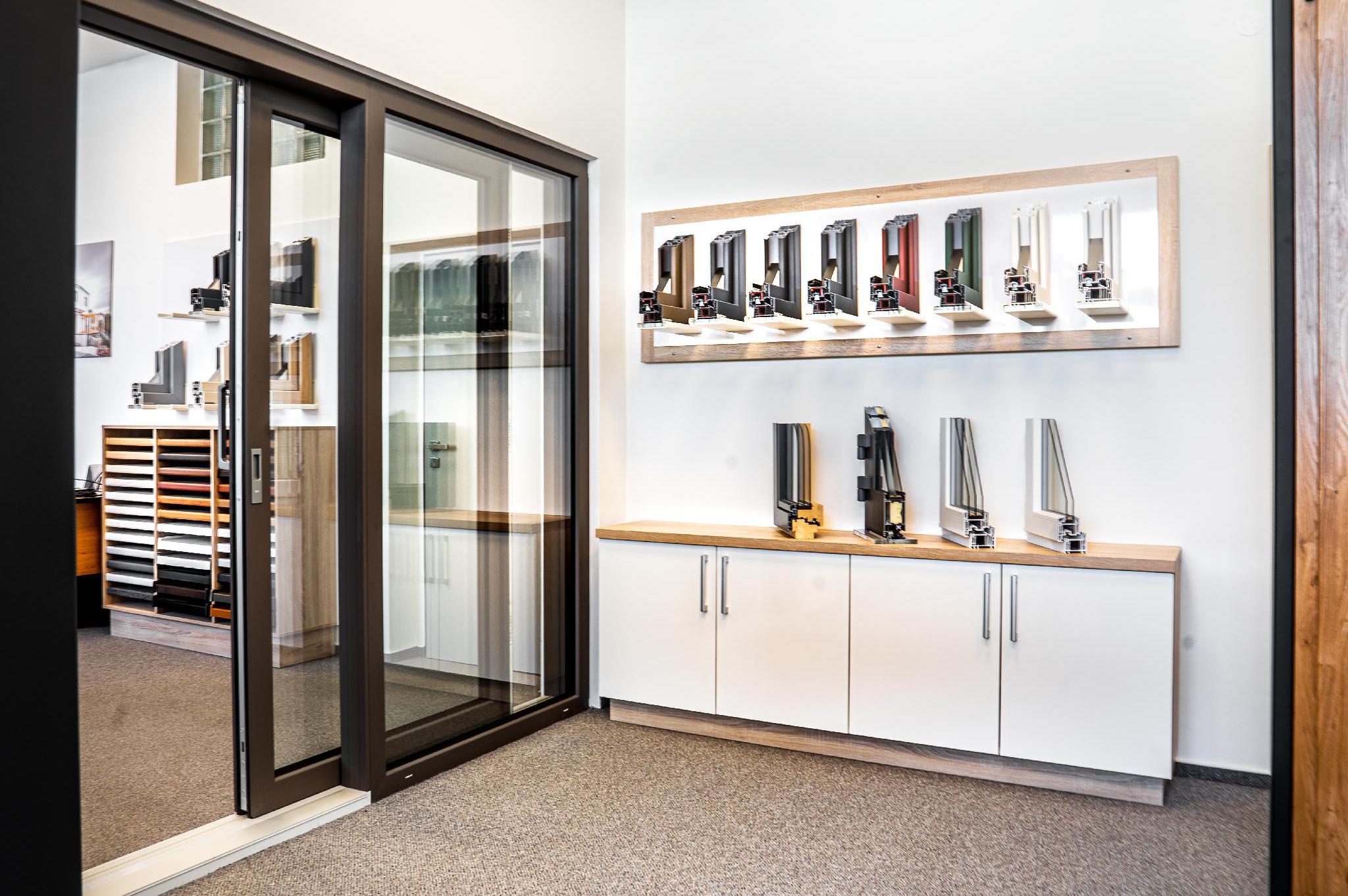 VPO Protivanov, a.s. – plastová okna a dveře