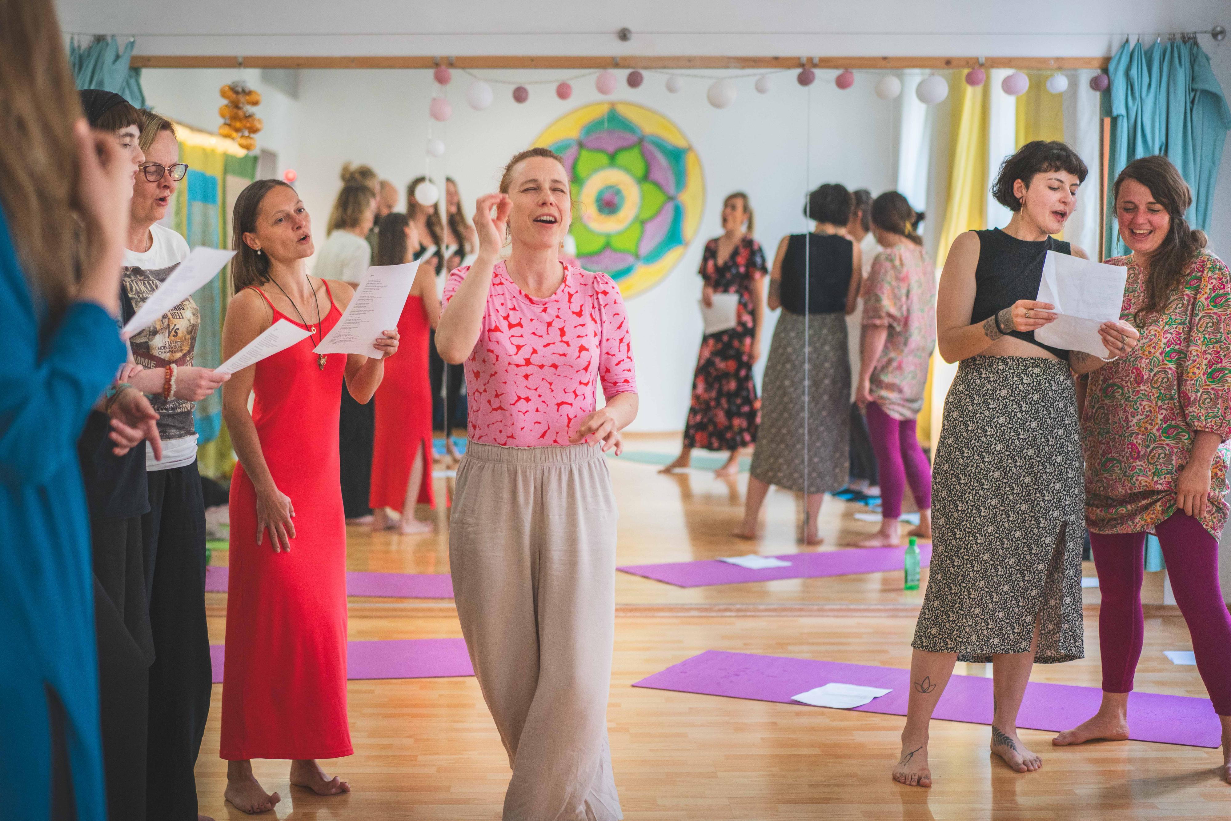 Lenka Boháčová - lektorka zpěvu foto 5