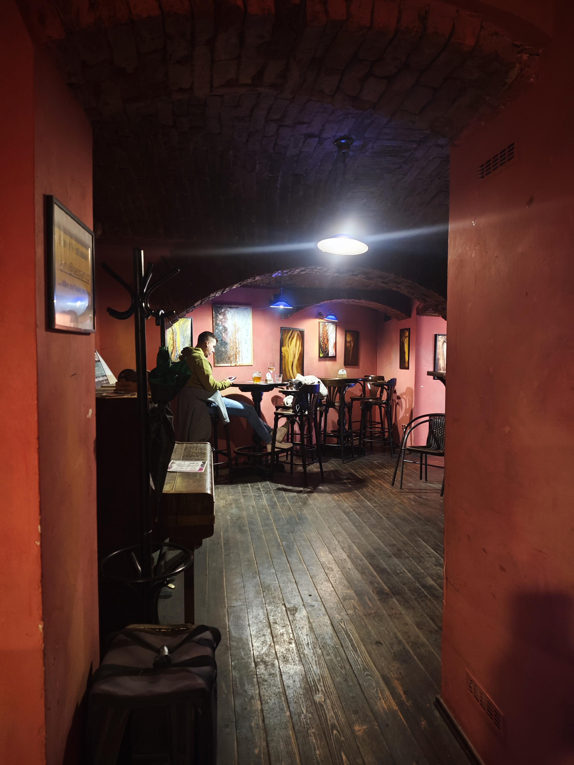 U kouřícího králíka foto 4